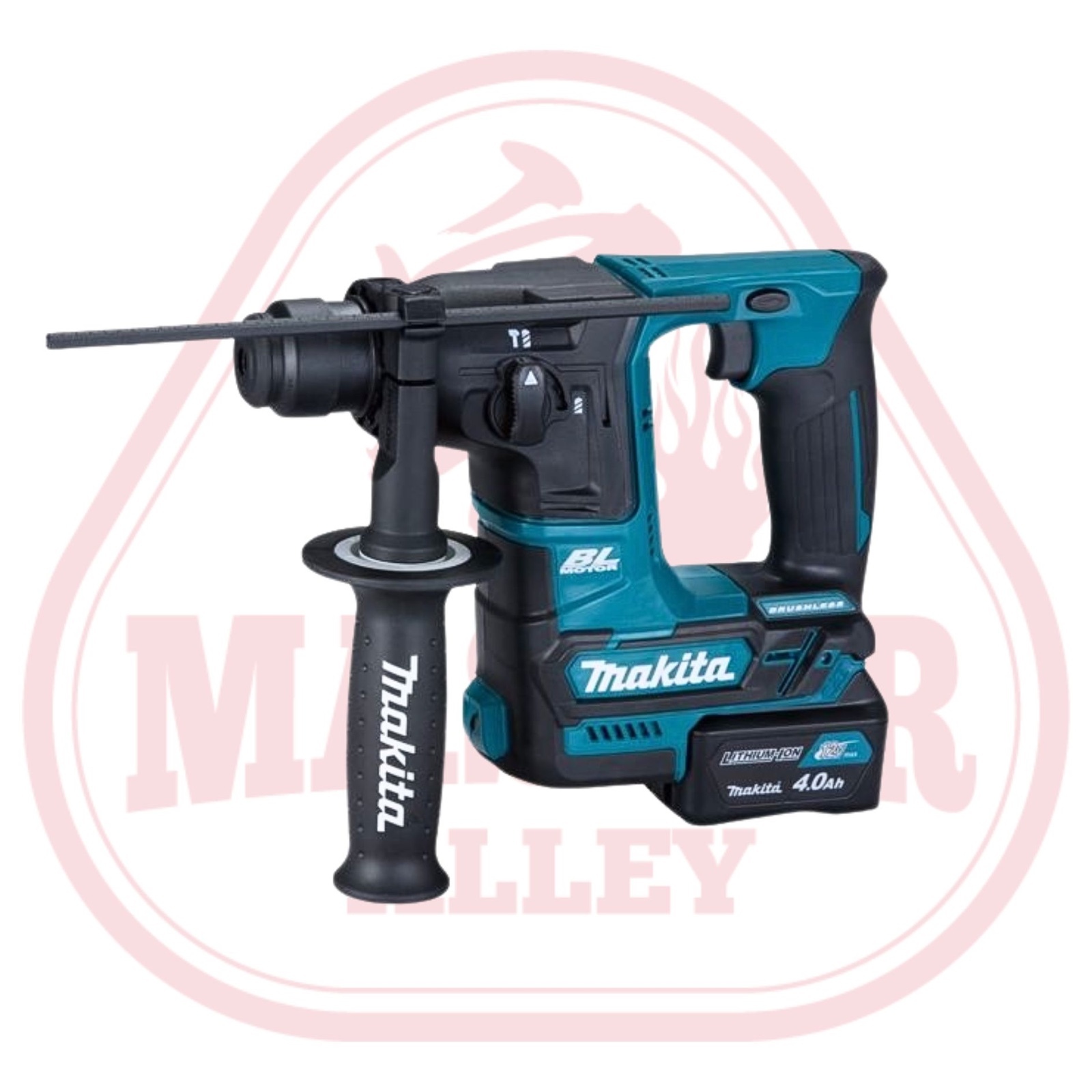 Makita牧田  12v-油壓鑽套裝