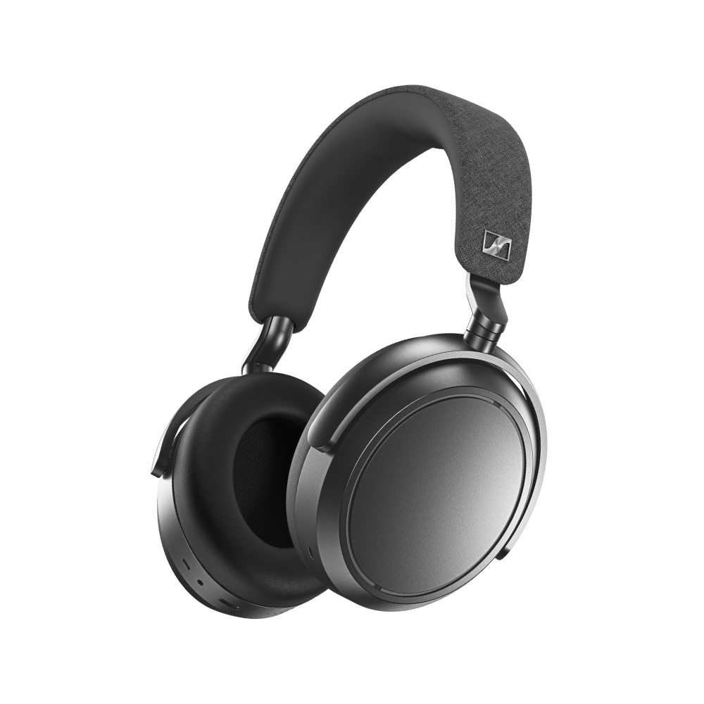 Sennheiser MOMENTUM 4 Wireless 主動降噪耳罩式藍牙耳機第四代