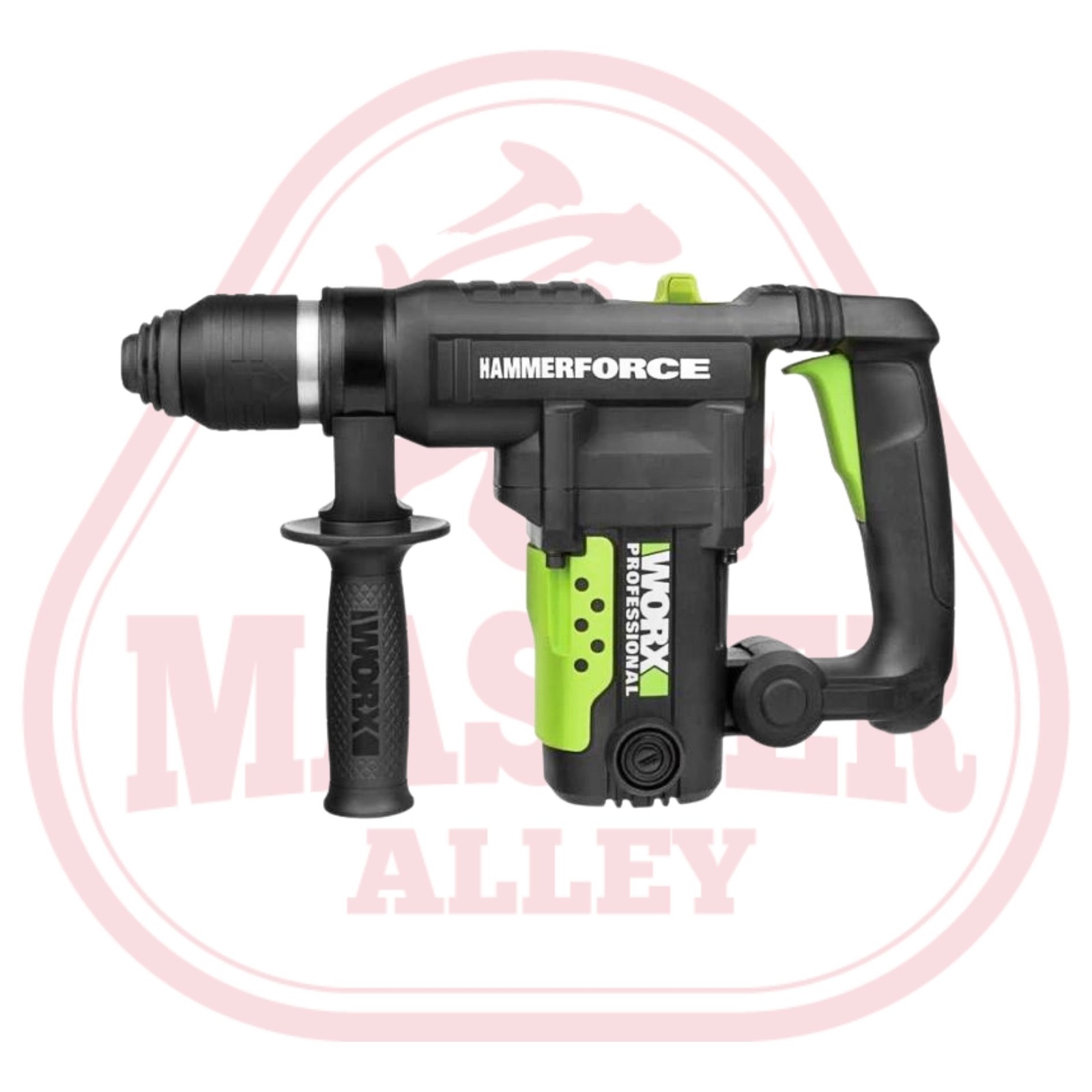 WORX 1010W兩用油壓鑽  220V WU326P (訂貨需時 , 約1-3天)