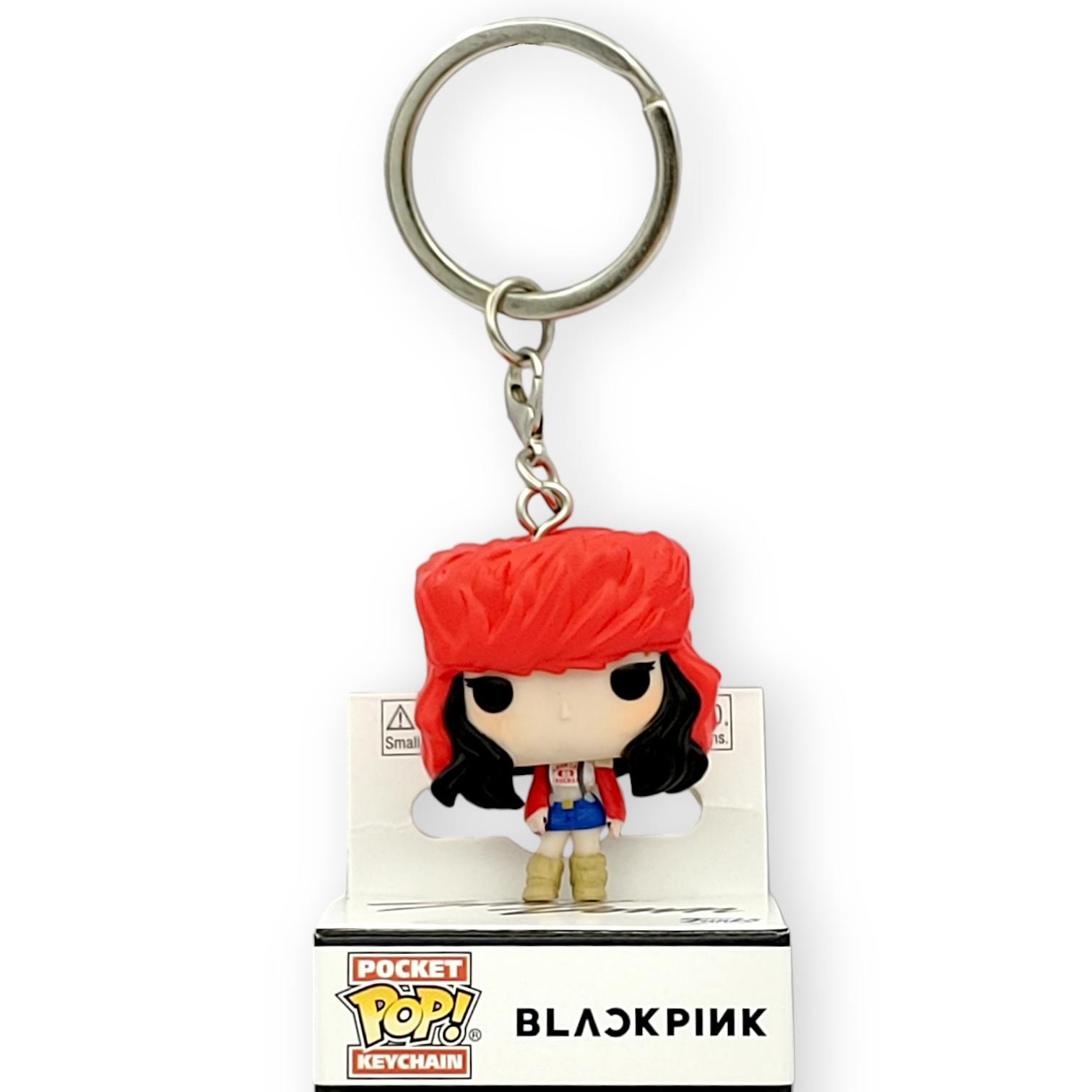 FUNKO POP<Blackpink>Jennie鎖匙扣