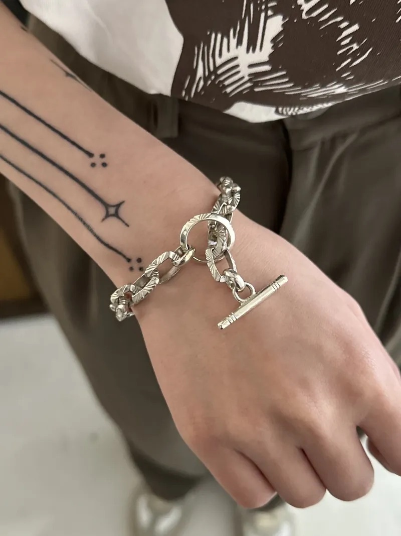 Keep Koichi Limited Chain Bracelet