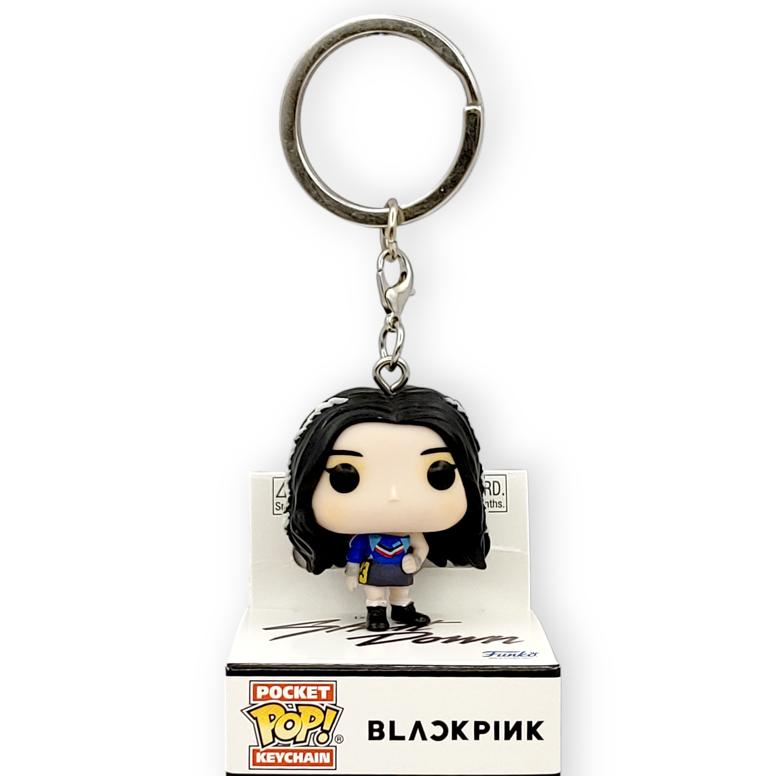 FUNKO POP<Blackpink>Jisoo鎖匙扣