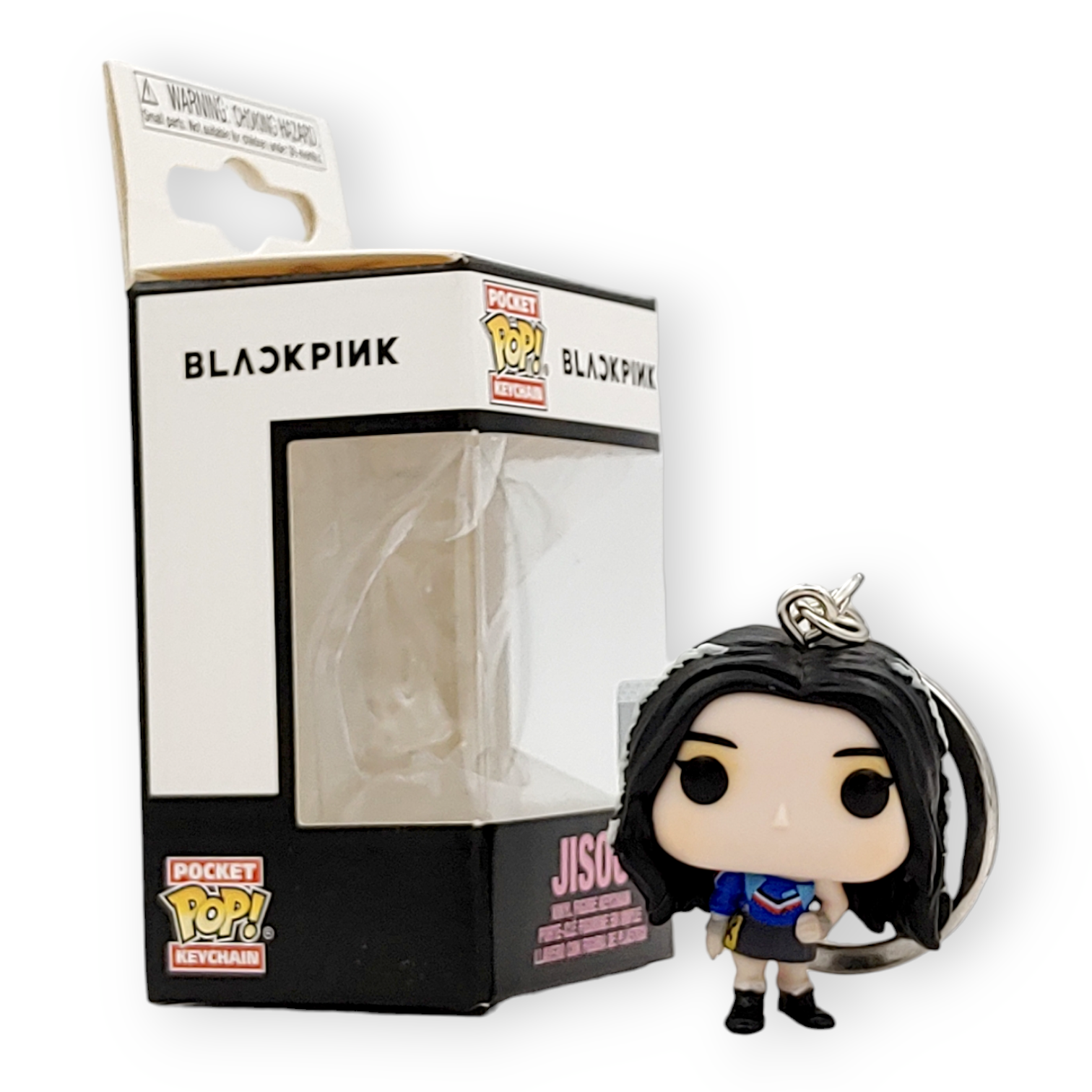 FUNKO POP<Blackpink>Jisoo鎖匙扣