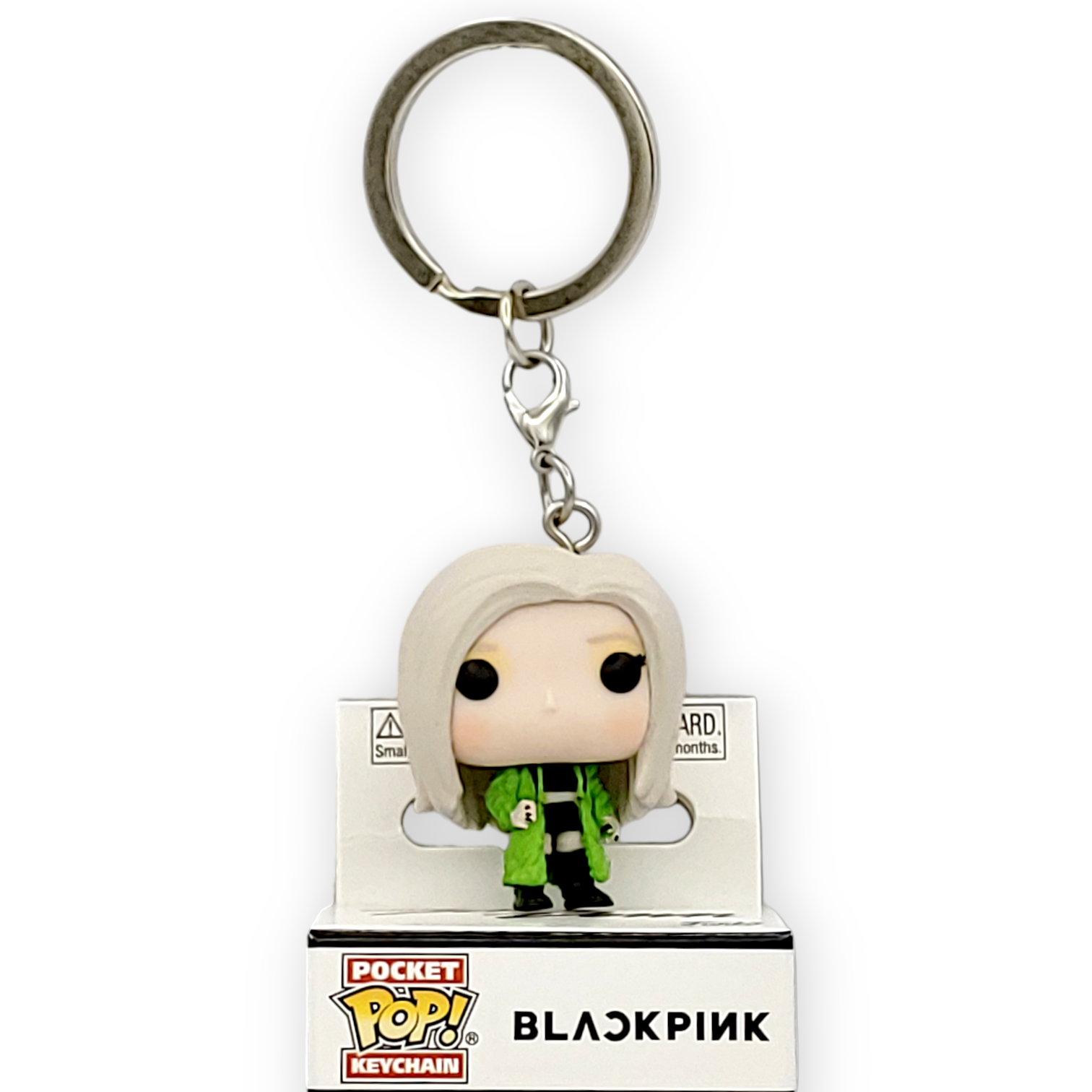FUNKO POP<Blackpink>Rose鎖匙扣