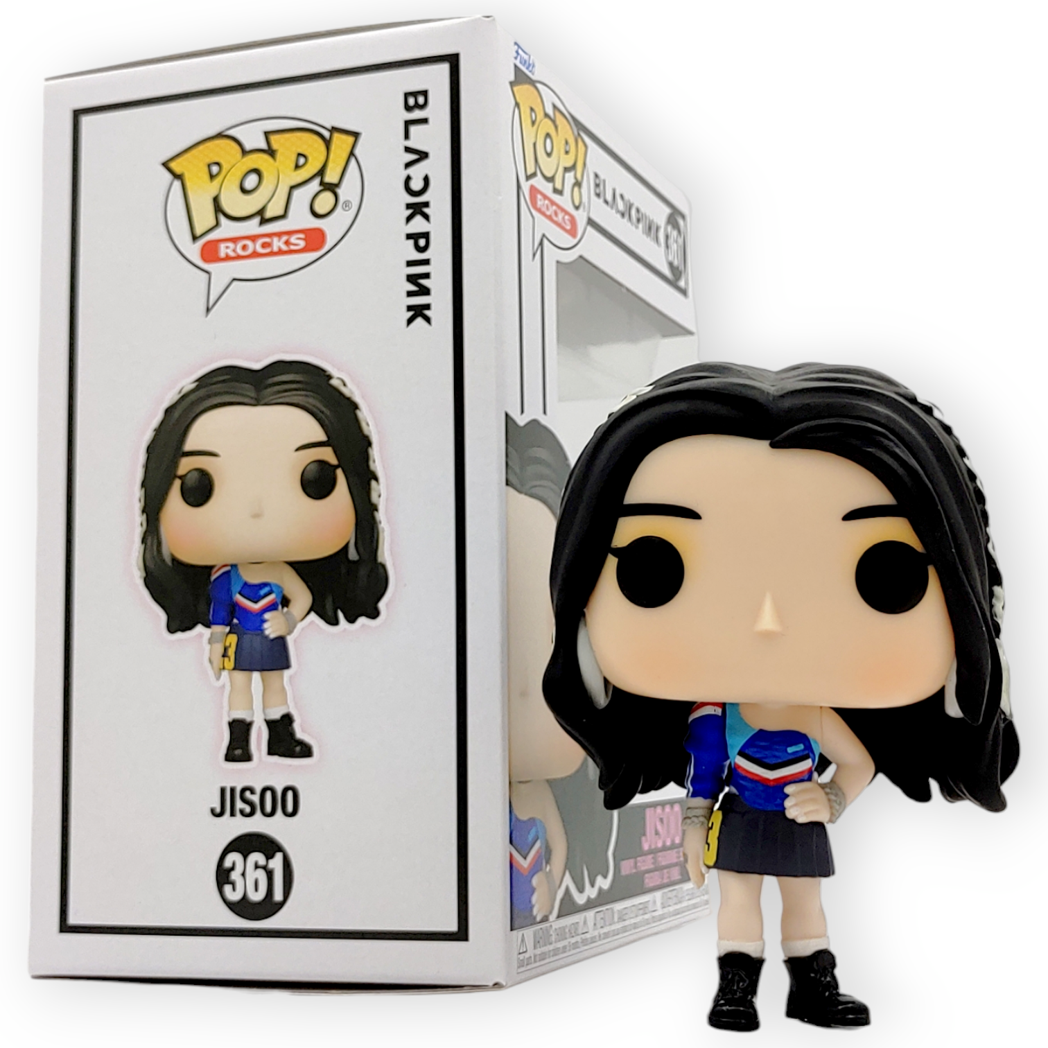 FUNKO POP<Blackpink>JISOO-No.361