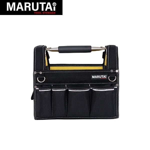 Marutai 寰鈦 鋼管工具袋 日式工藝設計 工具袋 小 2023E09