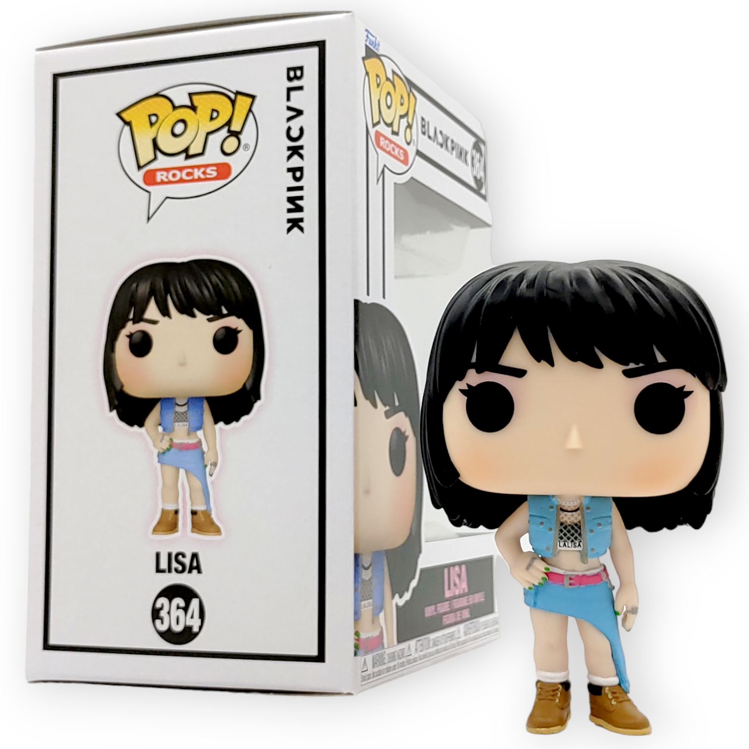 FUNKO POP<Blackpink>LISA-No.364
