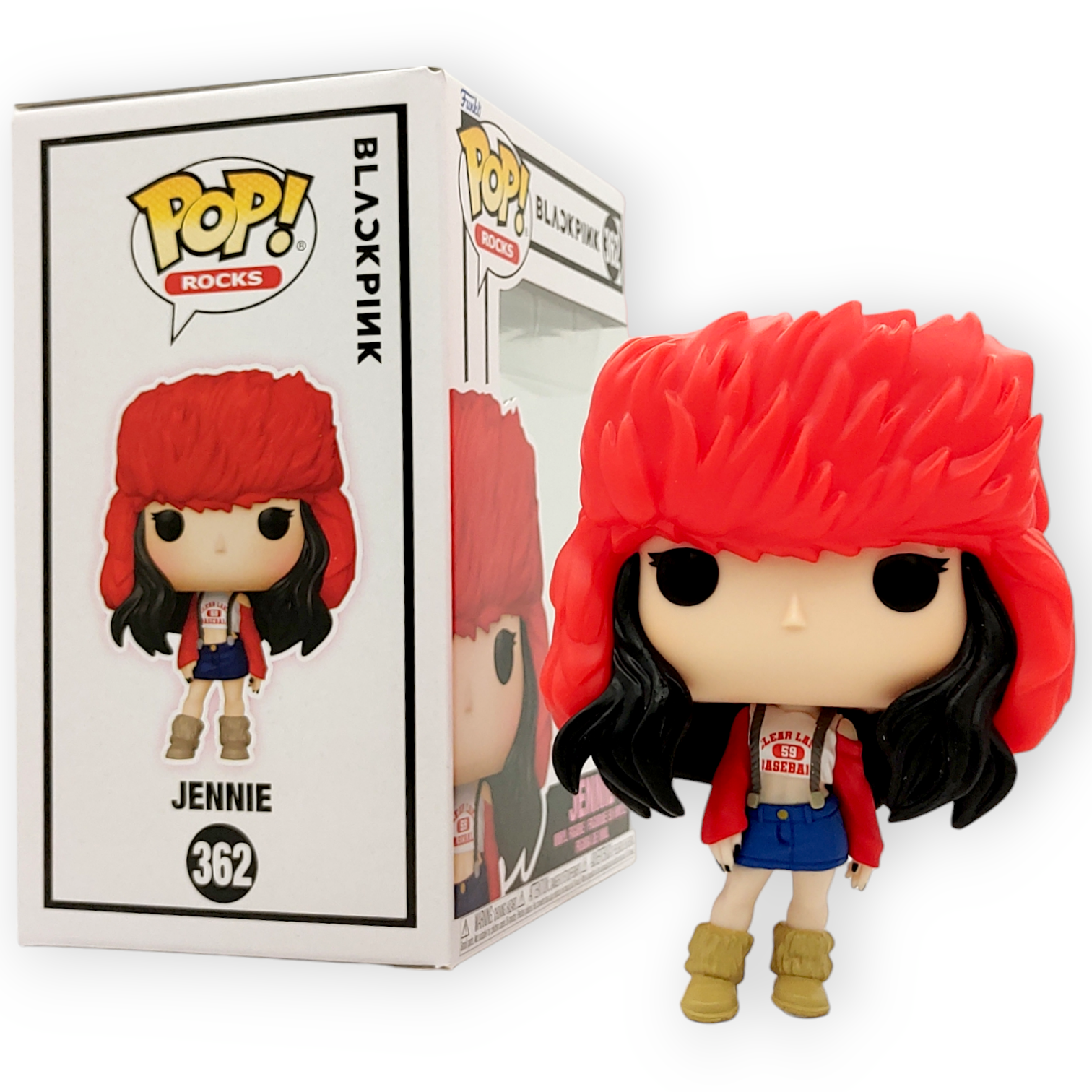FUNKO POP<Blackpink>JENNIE-No.362