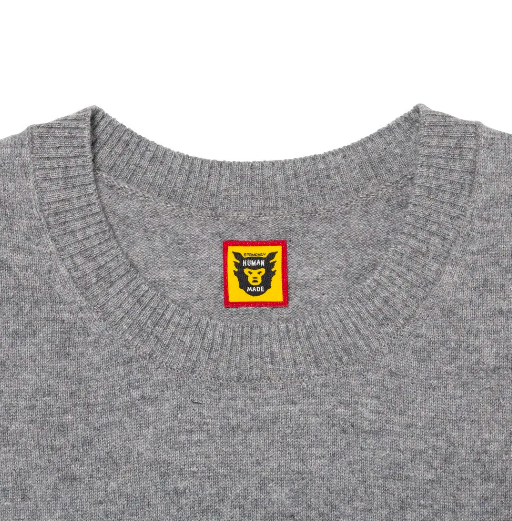 HUMAN MADE X KAWS KNIT SWEATER 針織毛衣| FLOMMARKET