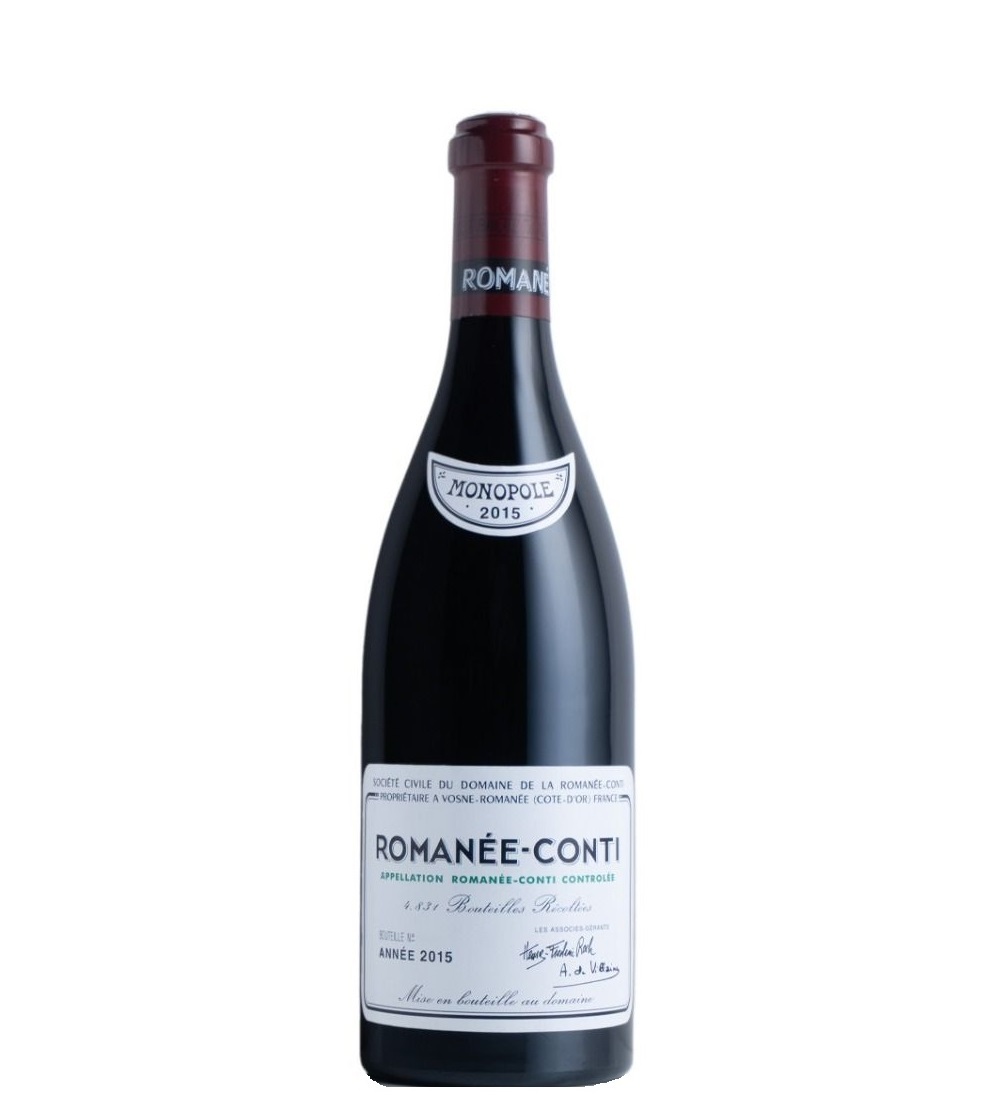 1990 Domaine de la Romanee-Conti Romanee-Conti Grand Cru