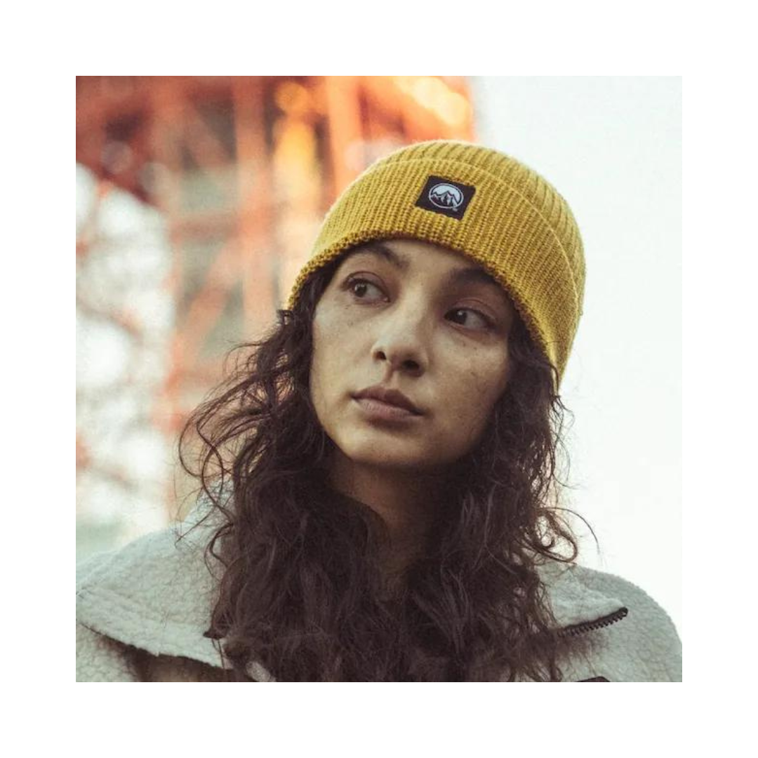 ▲Gallant 美麗諾羊毛帽 Merino Wool Beanie（大人）