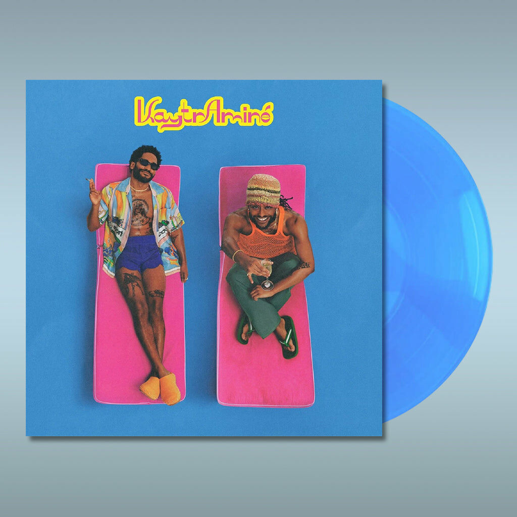 Kaytraminé (Aminé And Kaytranada)《Kaytraminé》（藍膠LP）