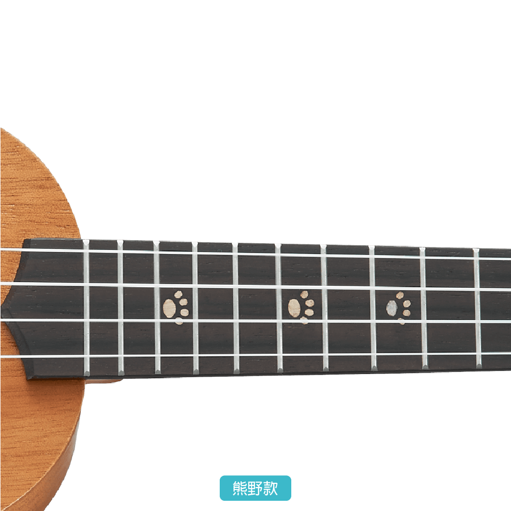 aNueNue aNueNue / U900S U900聯名系列 21吋面單烏克麗麗(桃花心木)(兔野款/熊野款)(US/900S) 彩虹人官方認證 第 3 張圖片｜三峽烏克麗麗