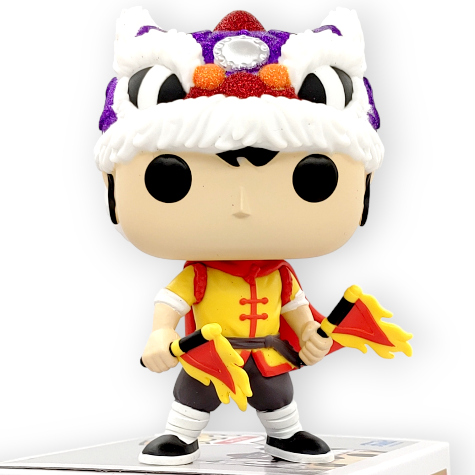 FUNKO POP<中華傳統>舞獅少年阿東-No.218