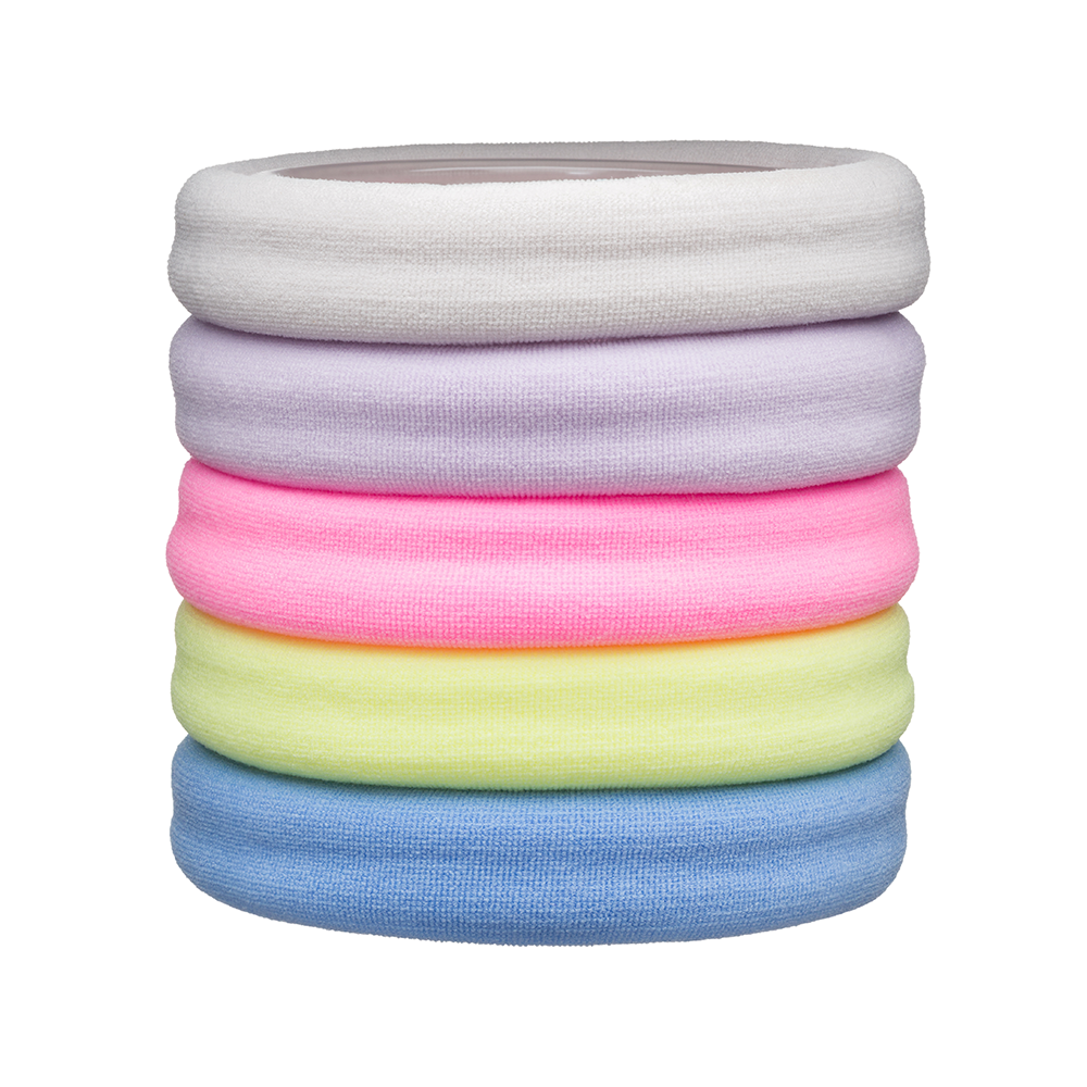 L. ERICKSON 運動髮圈（粉嫩甜心）