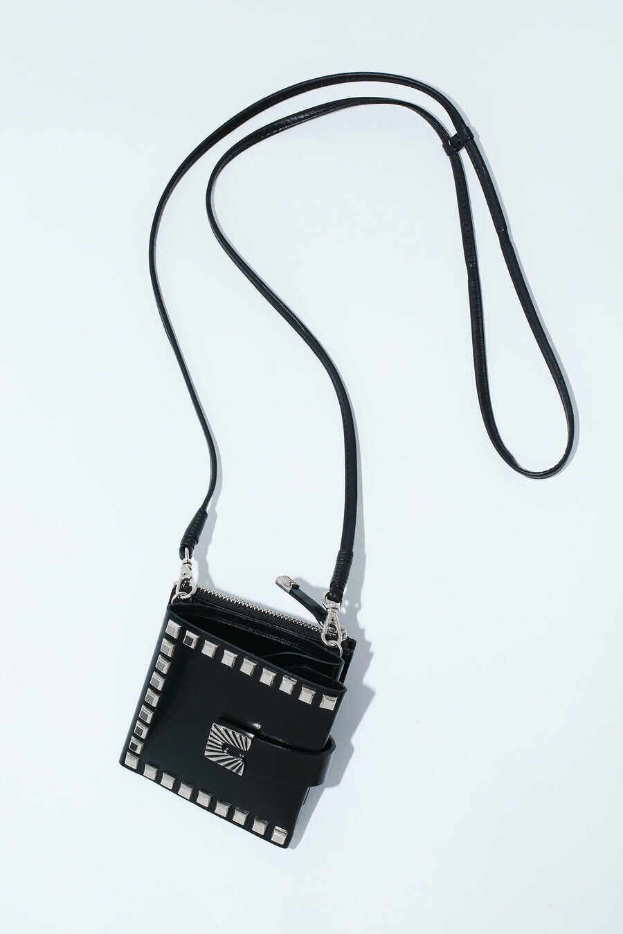 TOGA TOO LEATHER SHOULDER WALLET 側背包 短夾 錢包 皮夾 現貨