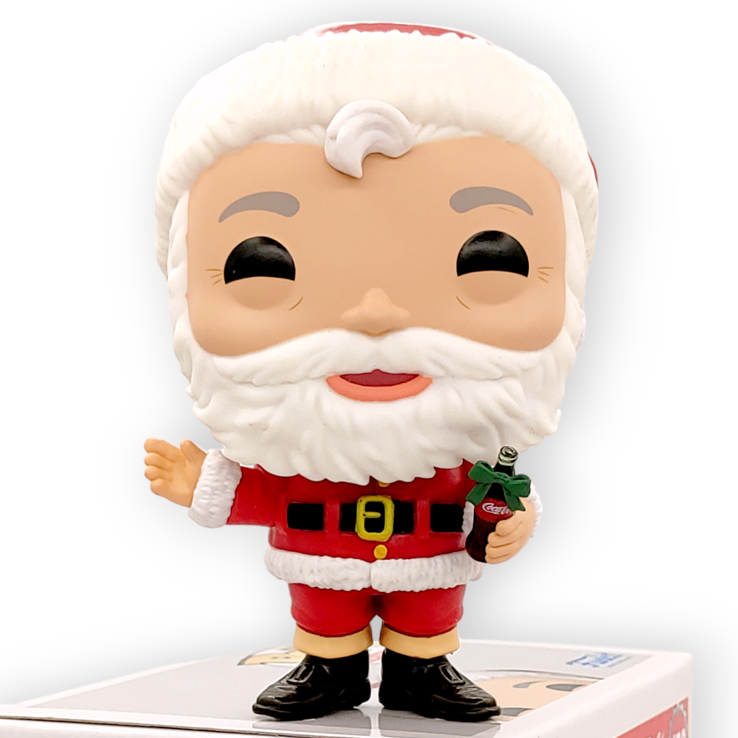 FUNKO POP <可口可樂>聖誕老人_可樂版-No.159