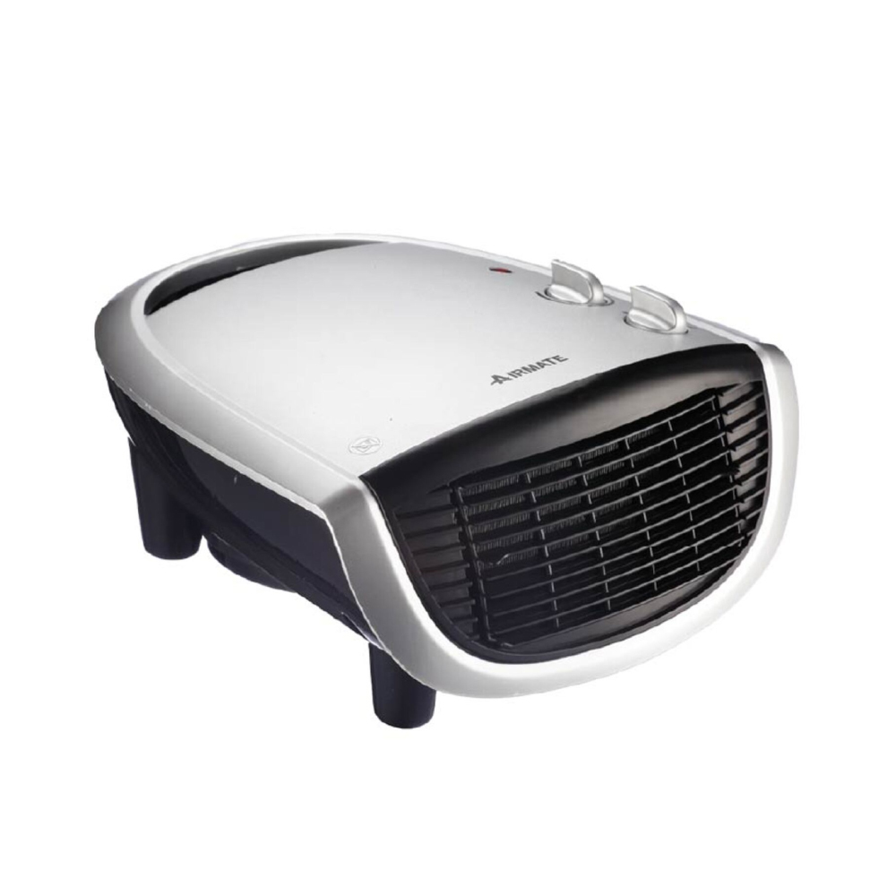 #【AIRMATE】 居浴兩用陶瓷電暖器 HP13004 /銀_停產