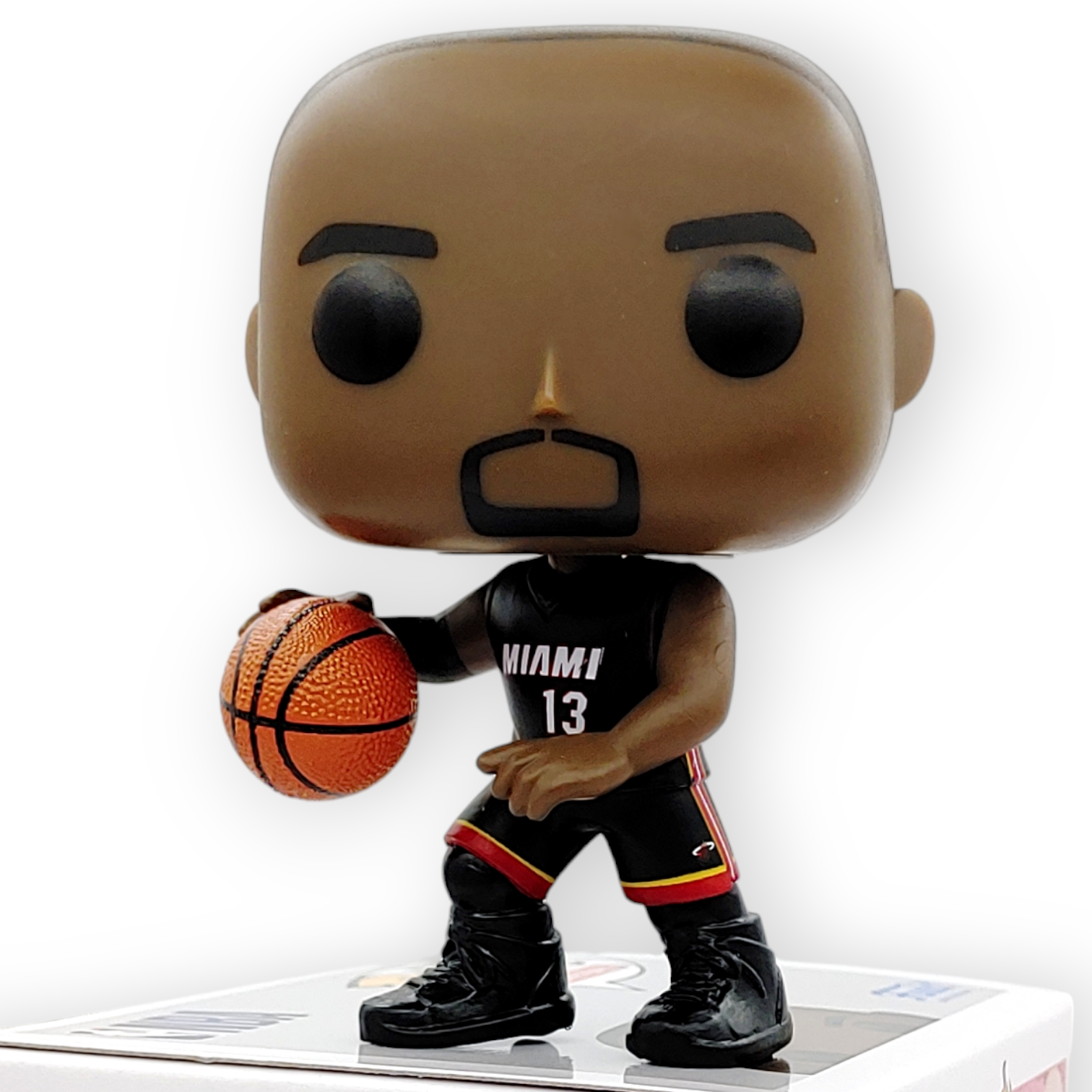 FUNKO POP<NBA>邁亞密熱火_巴姆.艾迪巴約-No.167