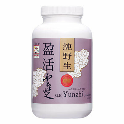 【今期精選】維特健靈 - 純野生盈活雲芝 - 360粒裝