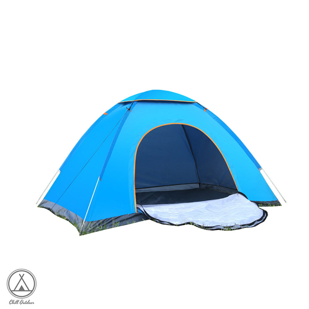 全自動速開帳篷 (適用1~2人)