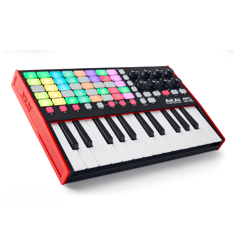 Akai Akai / APC Key 25 mk2 25鍵 MIDI鍵盤(iOS可用) 第 2 張圖片｜三峽鍵盤 / 鋼琴