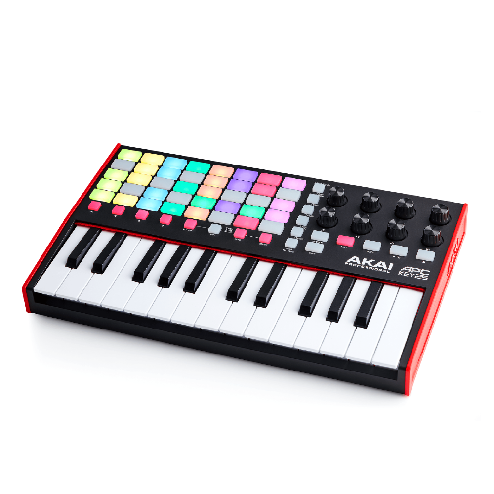 Akai Akai / APC Key 25 mk2 25鍵 MIDI鍵盤(iOS可用) 第 3 張圖片｜三峽鍵盤 / 鋼琴