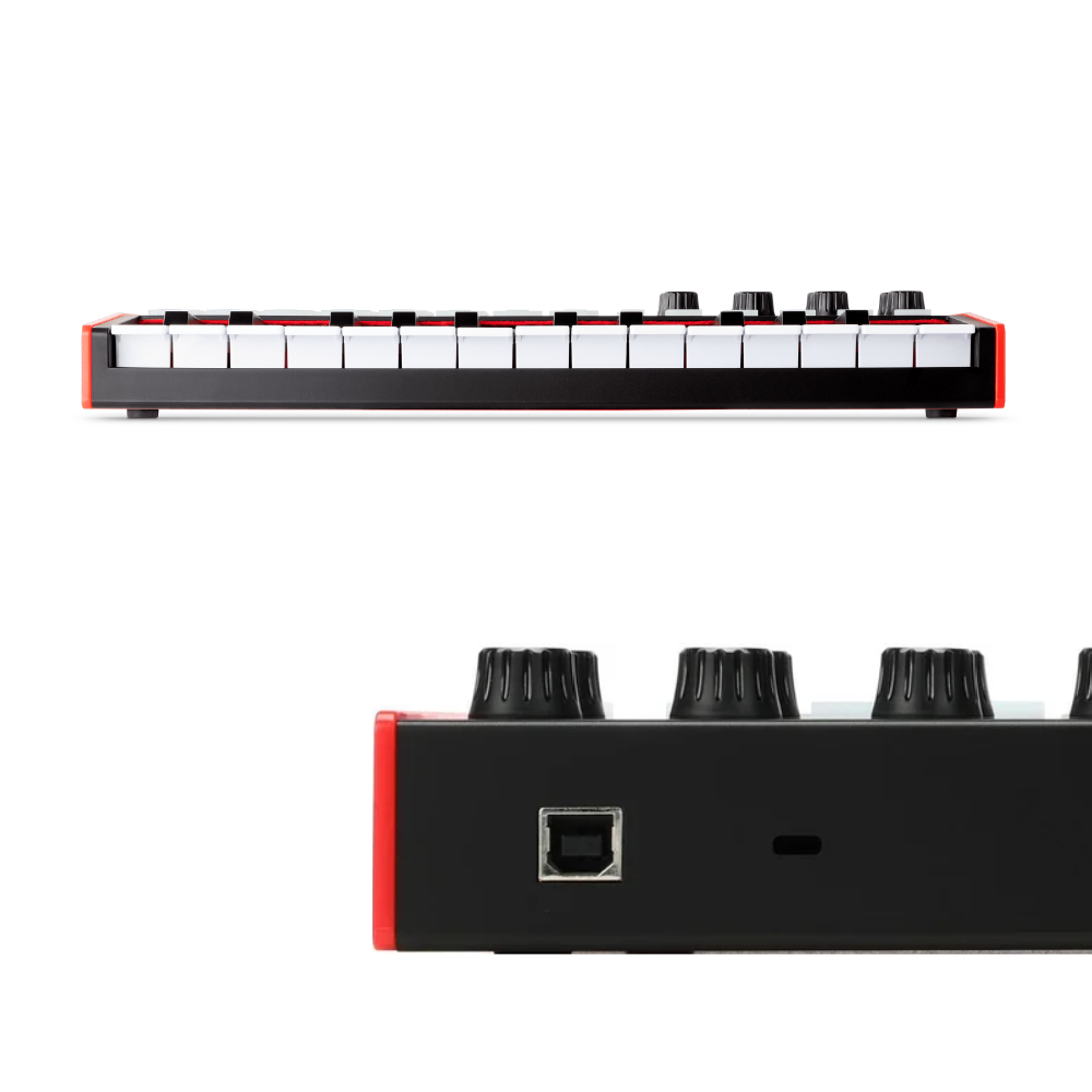 Akai Akai / APC Key 25 mk2 25鍵 MIDI鍵盤(iOS可用) 第 4 張圖片｜三峽鍵盤 / 鋼琴