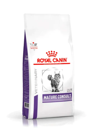 Royal Canin - 處方食品老貓高效營養健康管理乾糧 (3.5公斤)