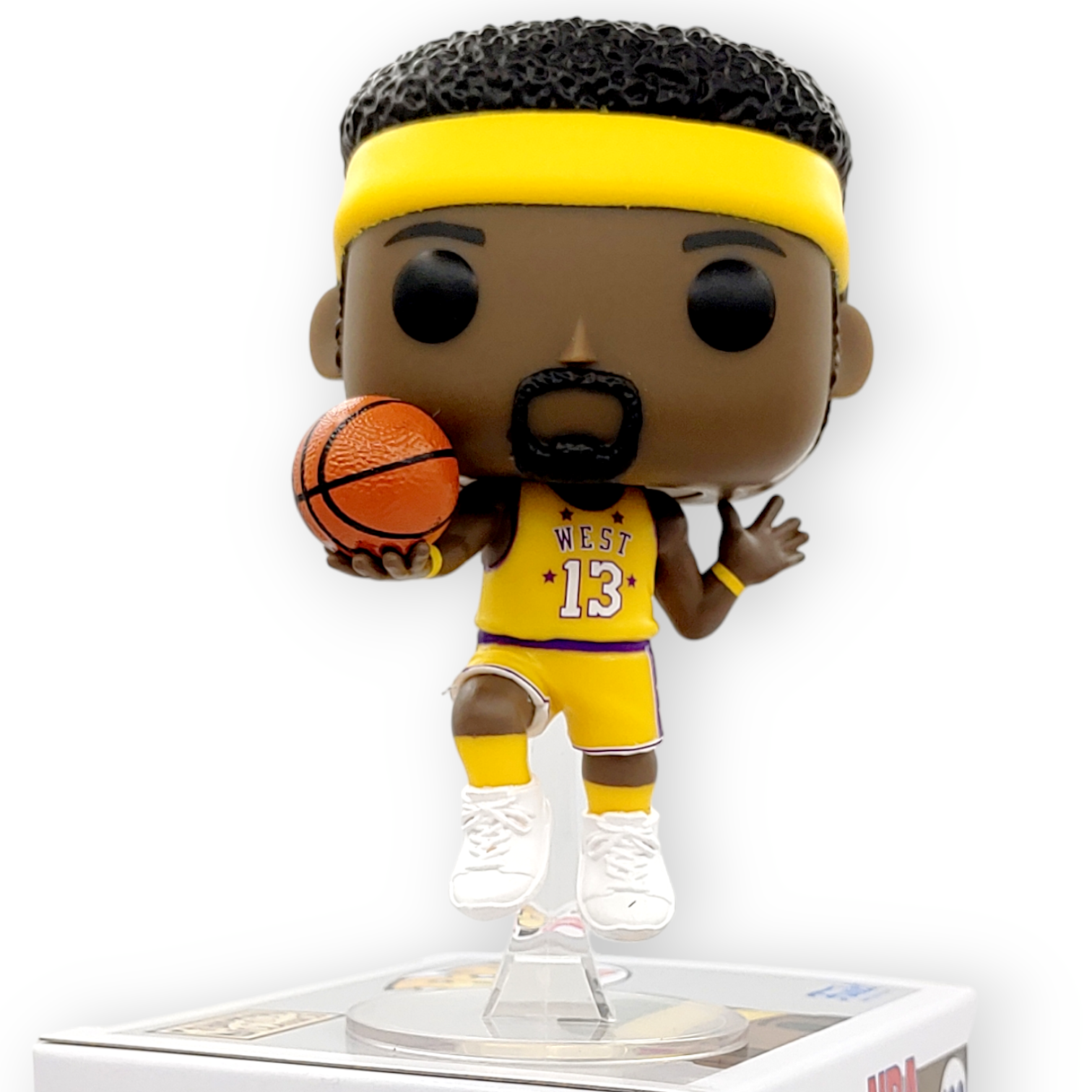 FUNKO POP<經典NBA>73全明星_韋特.張伯倫-No.163