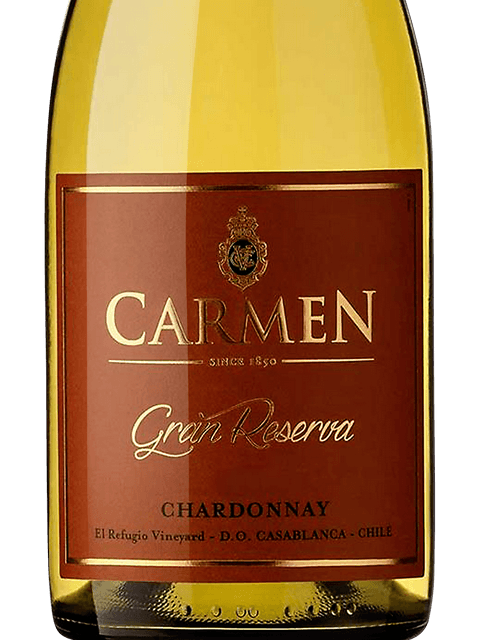 Carmen Gran Reserva Chardonnay 2022