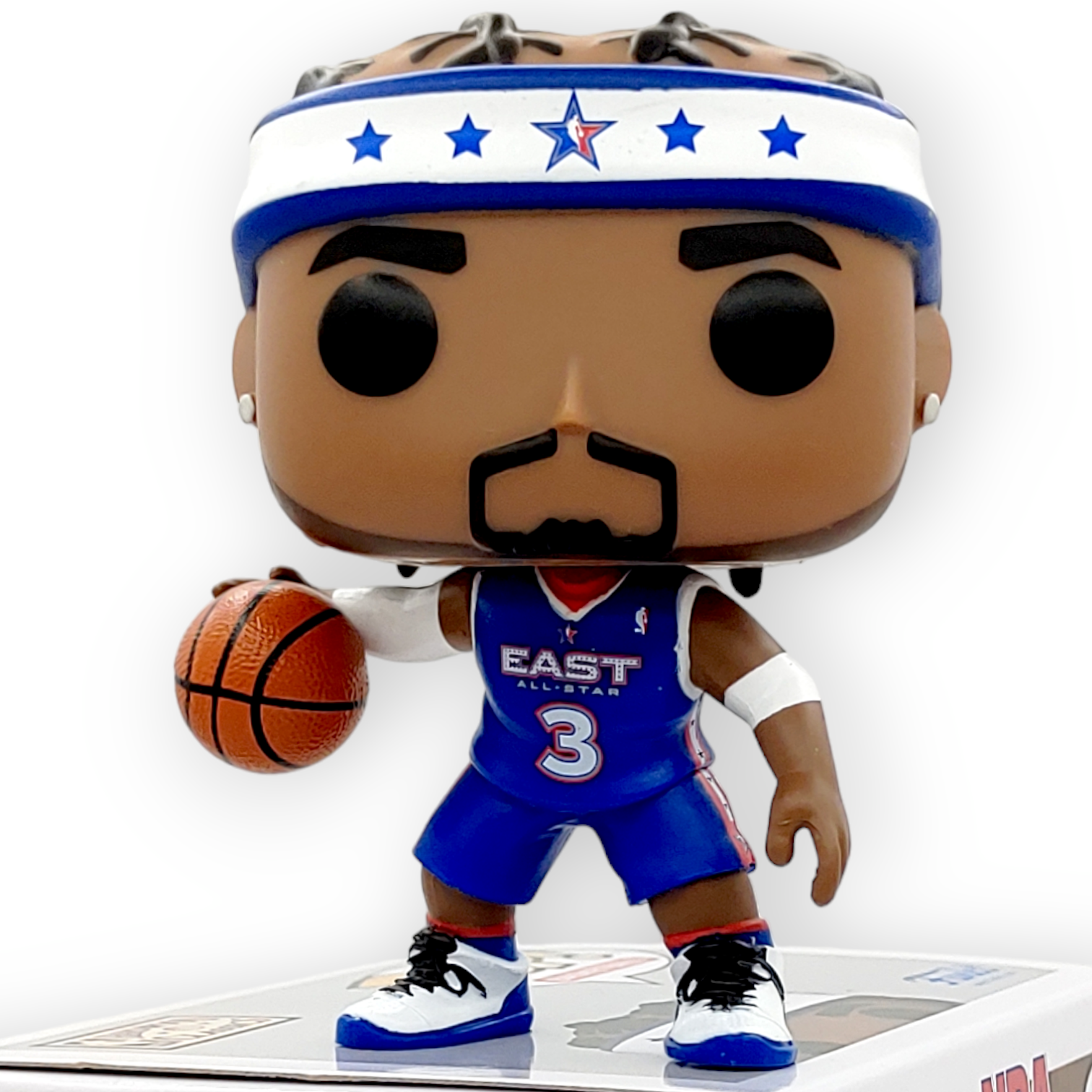 FUNKO POP<經典NBA>05全明星_阿倫·艾佛遜-No.159