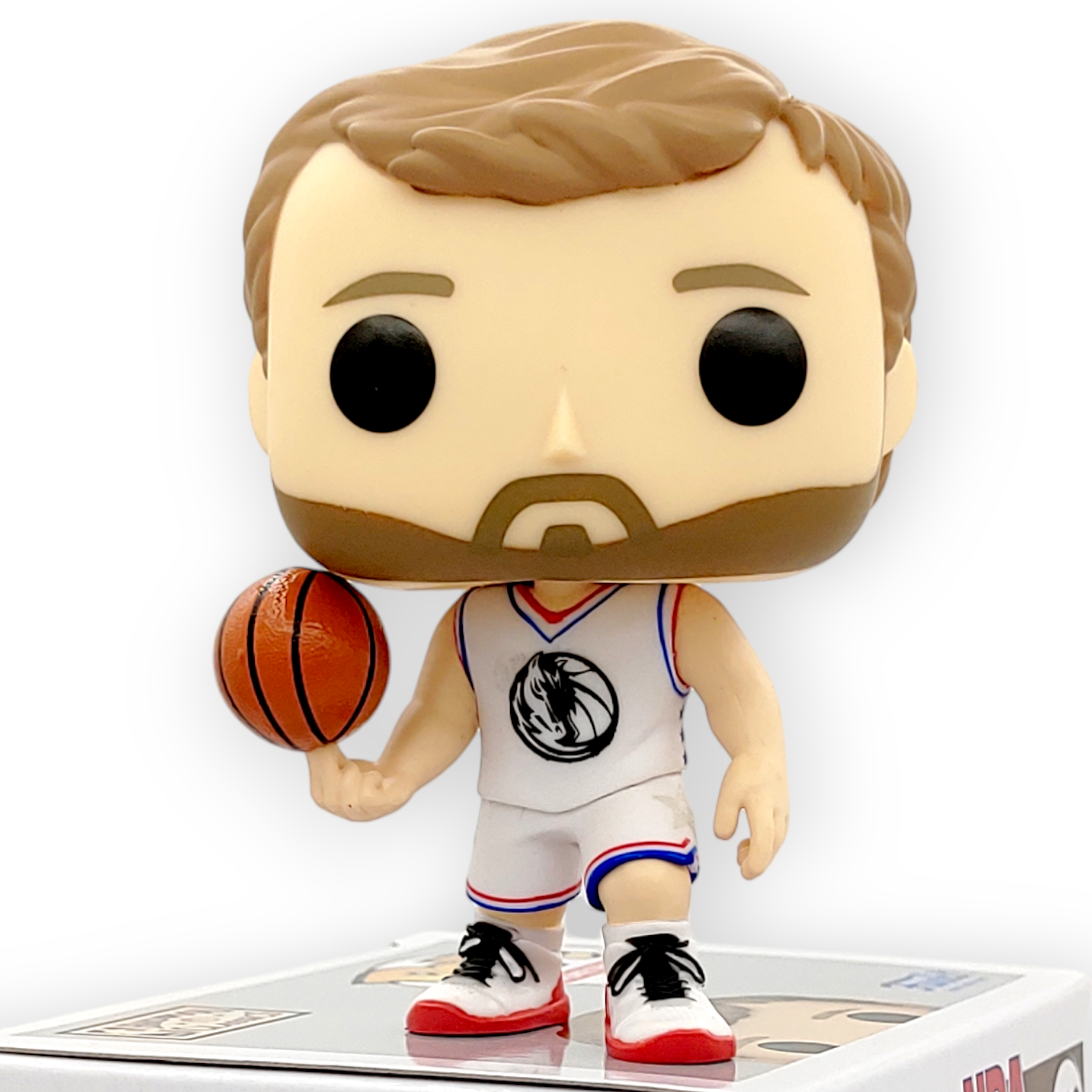 FUNKO POP<經典NBA>2019全明星_德克.魯域斯基-No.158
