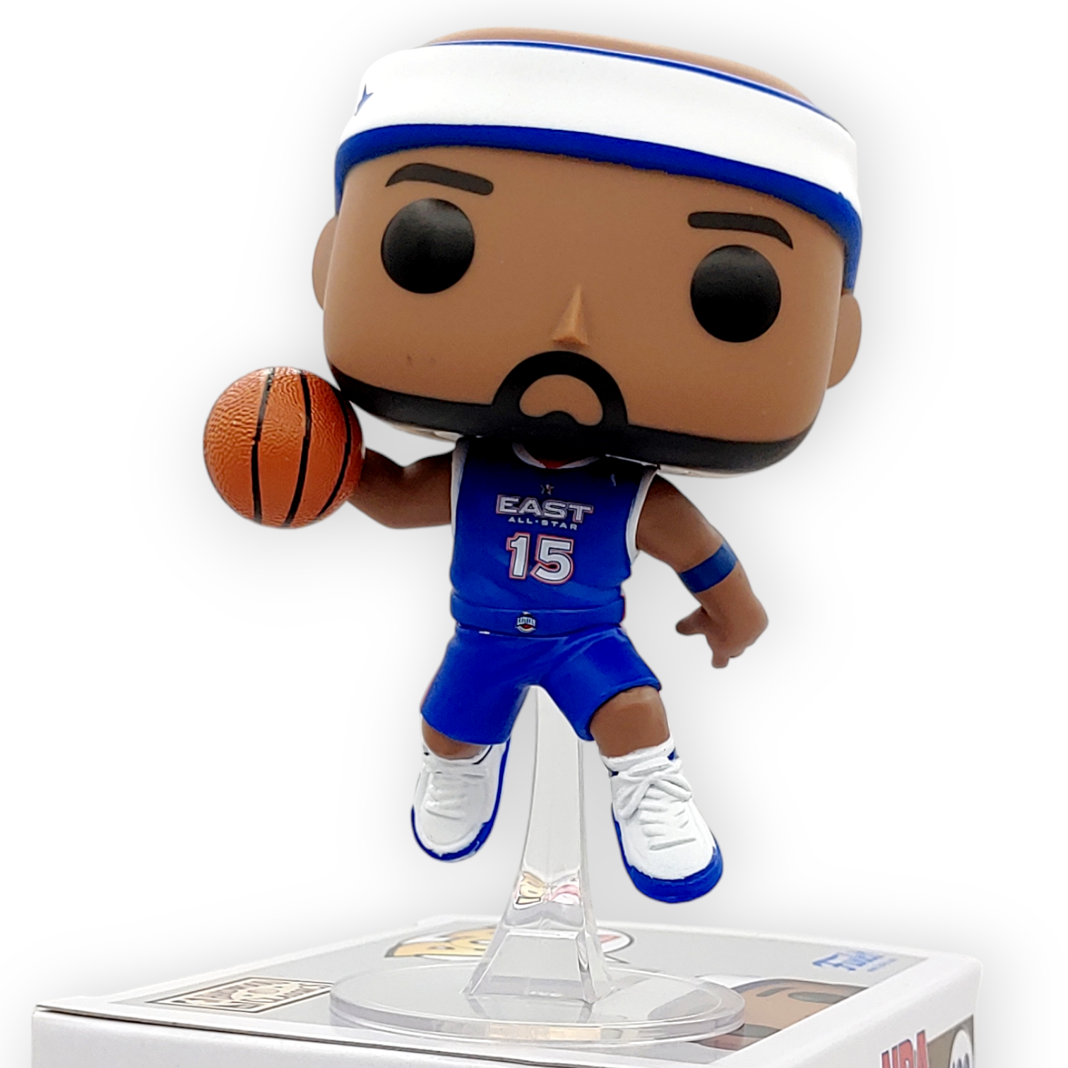 FUNKO POP<經典NBA>05全明星_雲斯.卡達-No.162