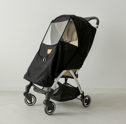 Dot to Dot DOTFRIENDS one point 嬰兒車防風罩