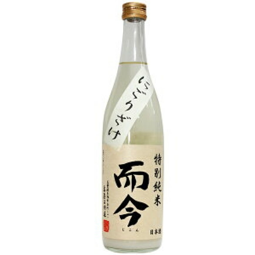 而今特別純米にごり生濁酒(1800ml)