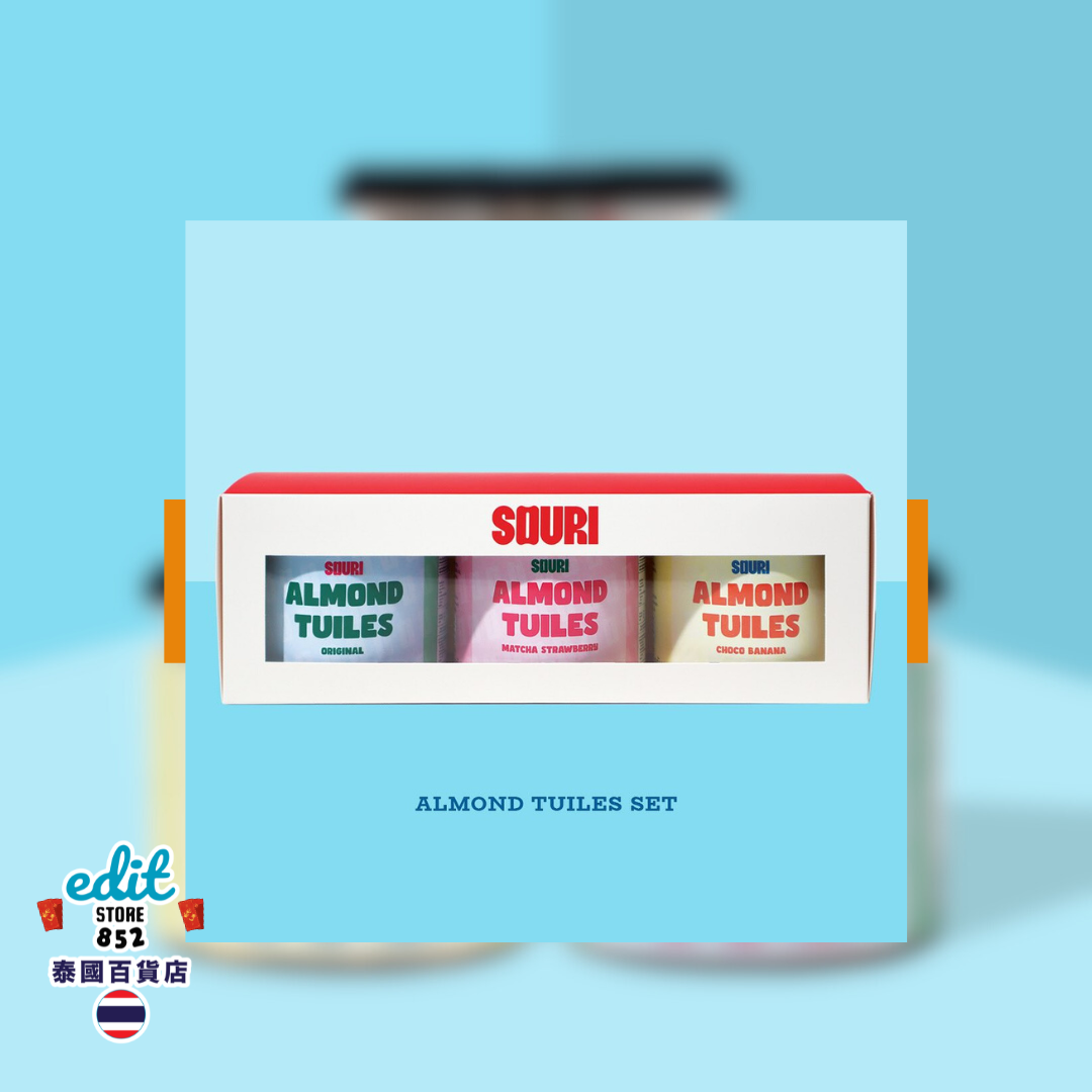 [預購]  Souri 杏仁薄片