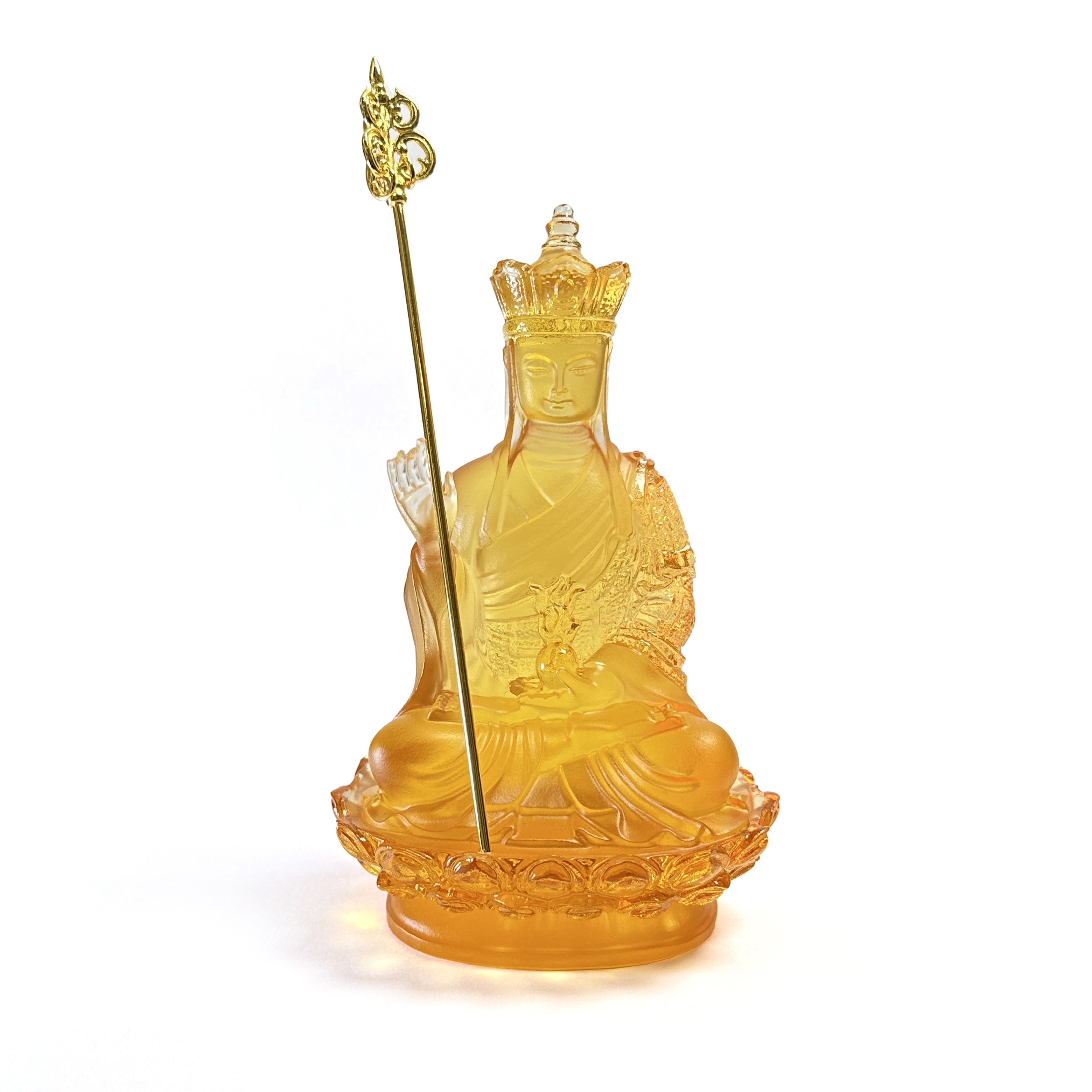 地藏菩薩琉璃佛像