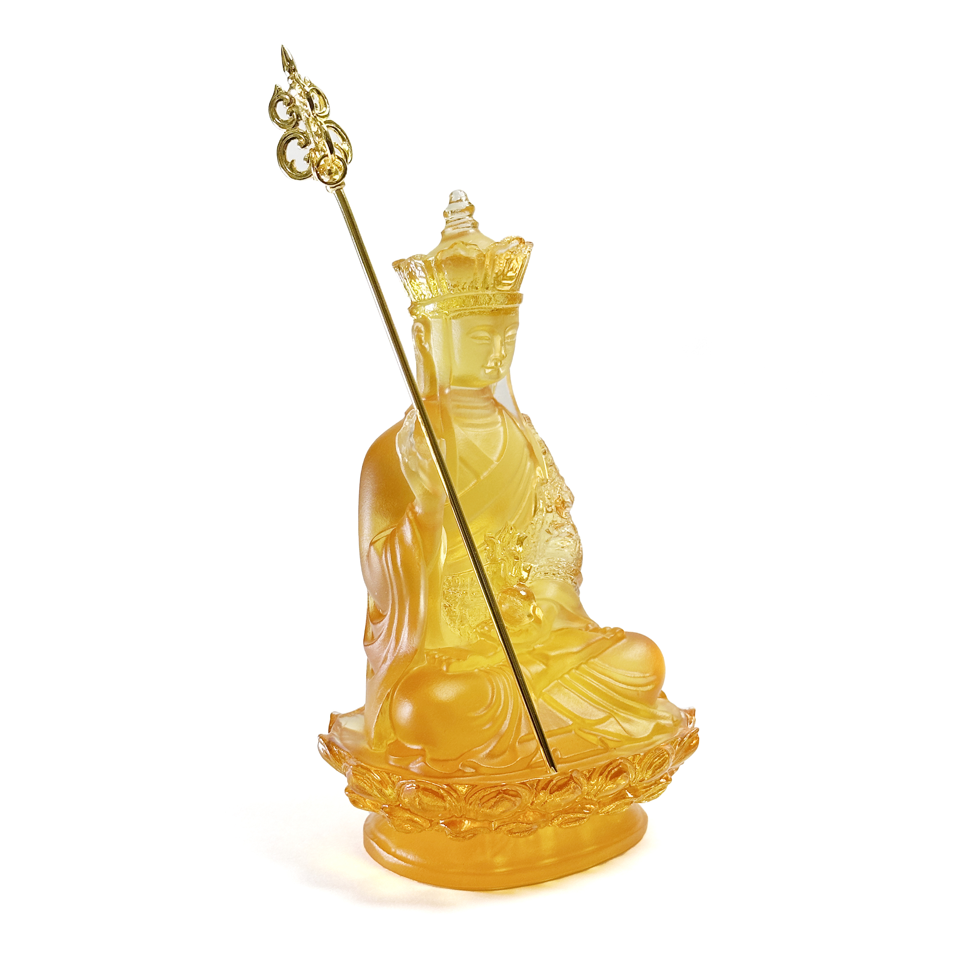 地藏菩薩琉璃佛像