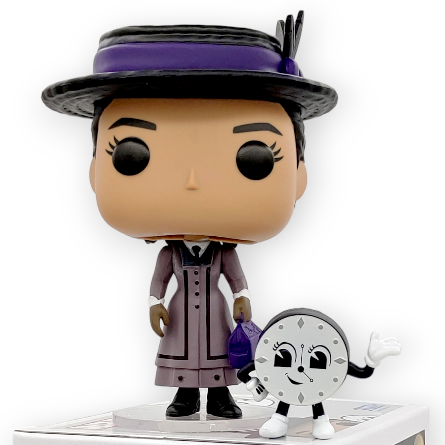 FUNKO POP<LOKI洛基2>思利雅與小分女-NO.1315