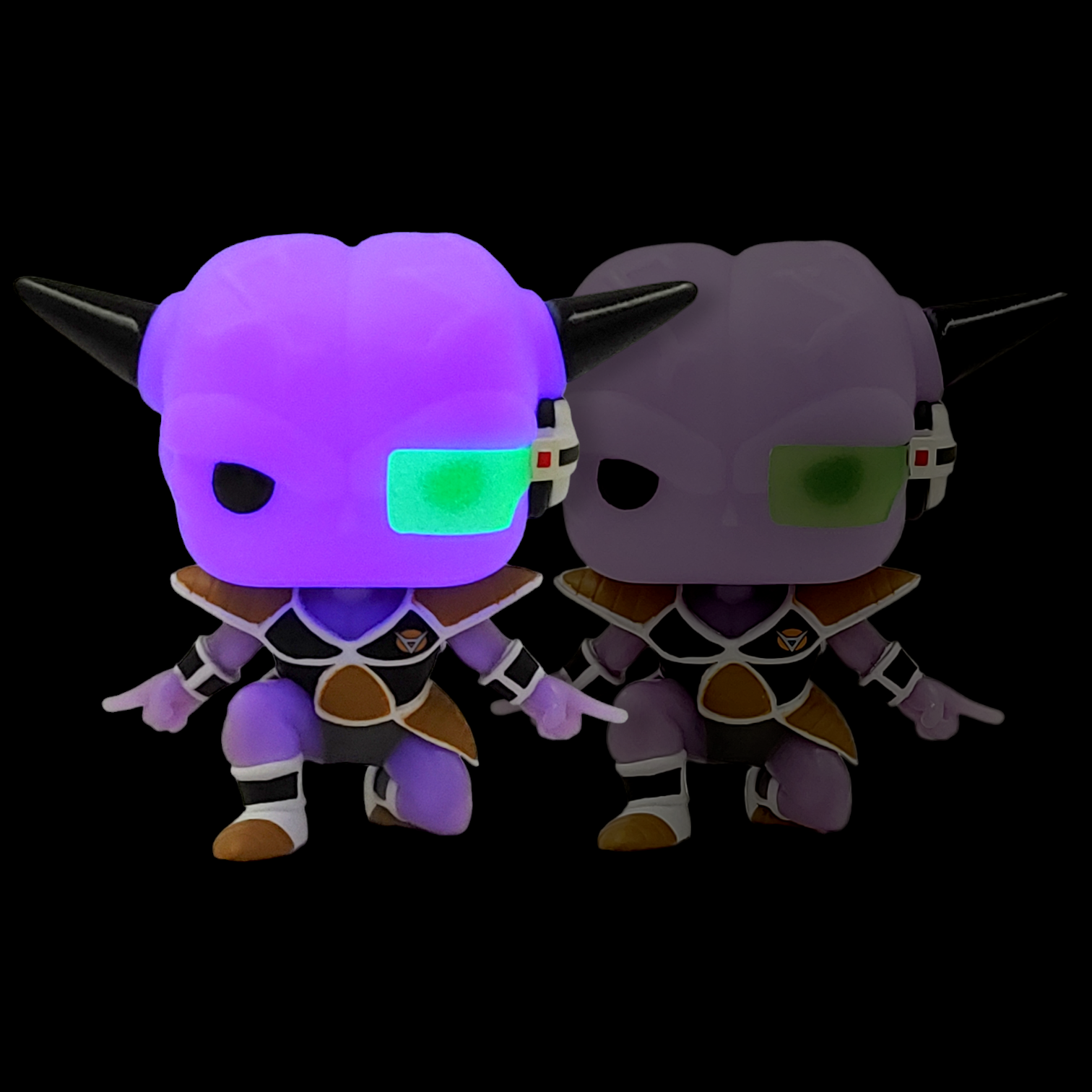 FUNKO POP<龍珠Z>皇牌精英軍團_傑紐(夜光版)-No.1493