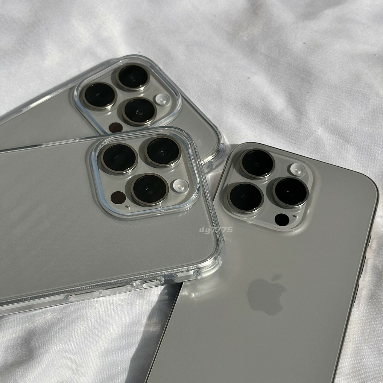 #現貨 DG7775 自訂款 透明手機殼 現貨出清