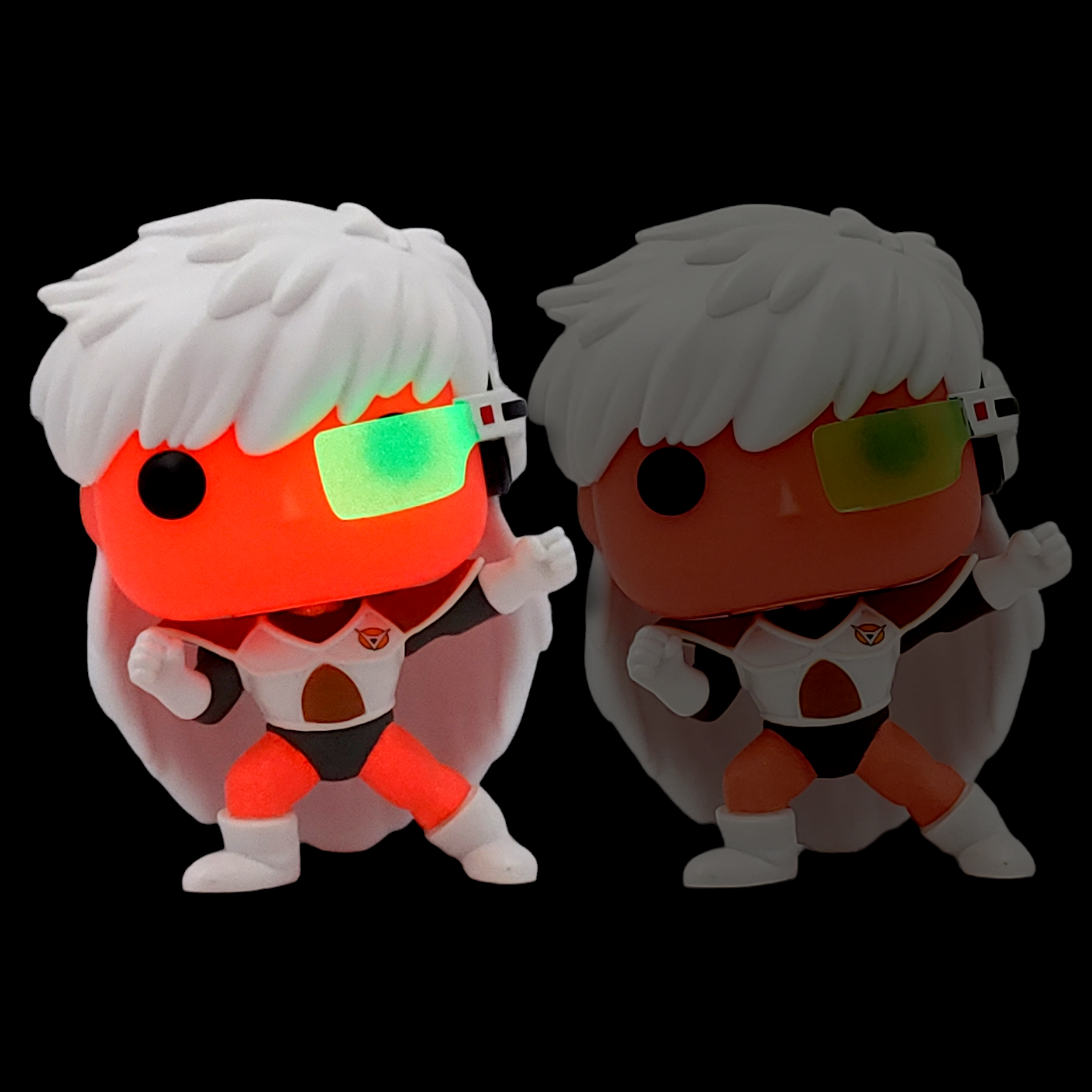 FUNKO POP<龍珠Z>皇牌精英軍團_捷斯(夜光版)-No.1495