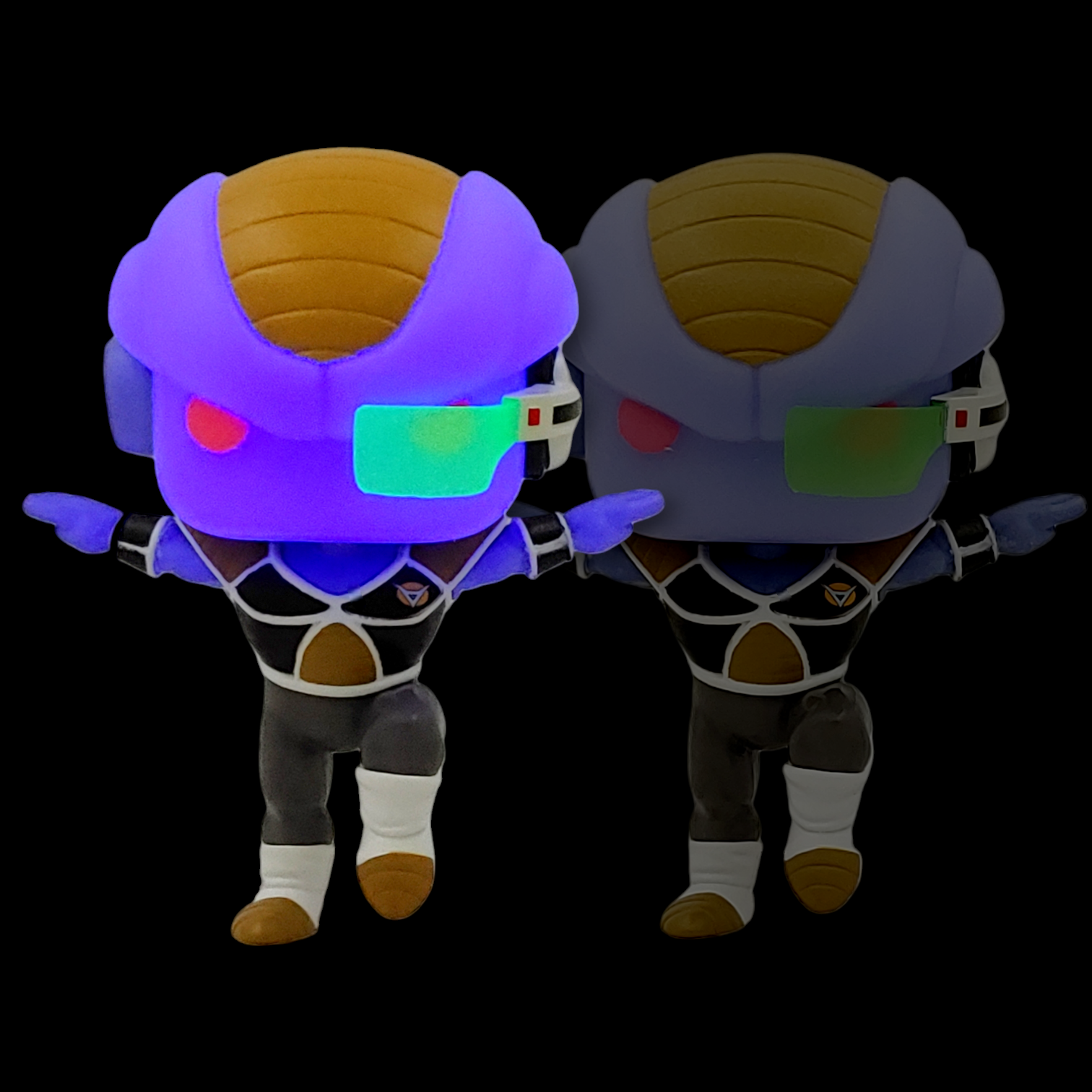 FUNKO POP<龍珠Z>皇牌精英軍團_畢特(夜光版)-No.1494