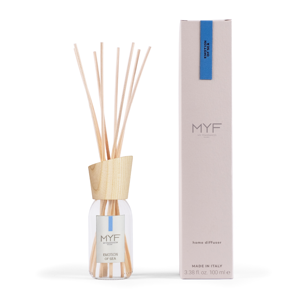 【My Fragrances】藍海 室內精油擴香瓶 100ml