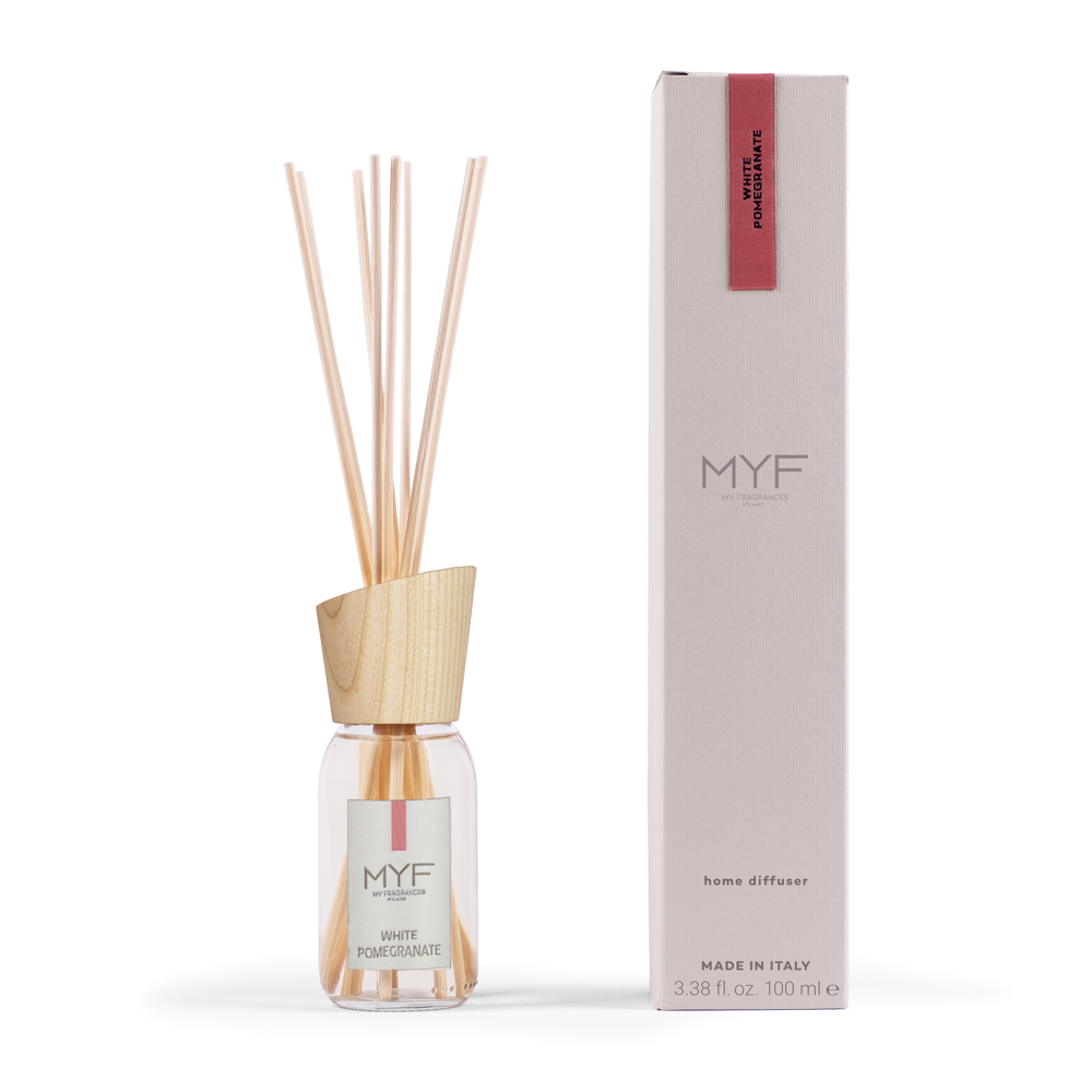 【My Fragrances】活力春日 室內精油擴香瓶 100ml