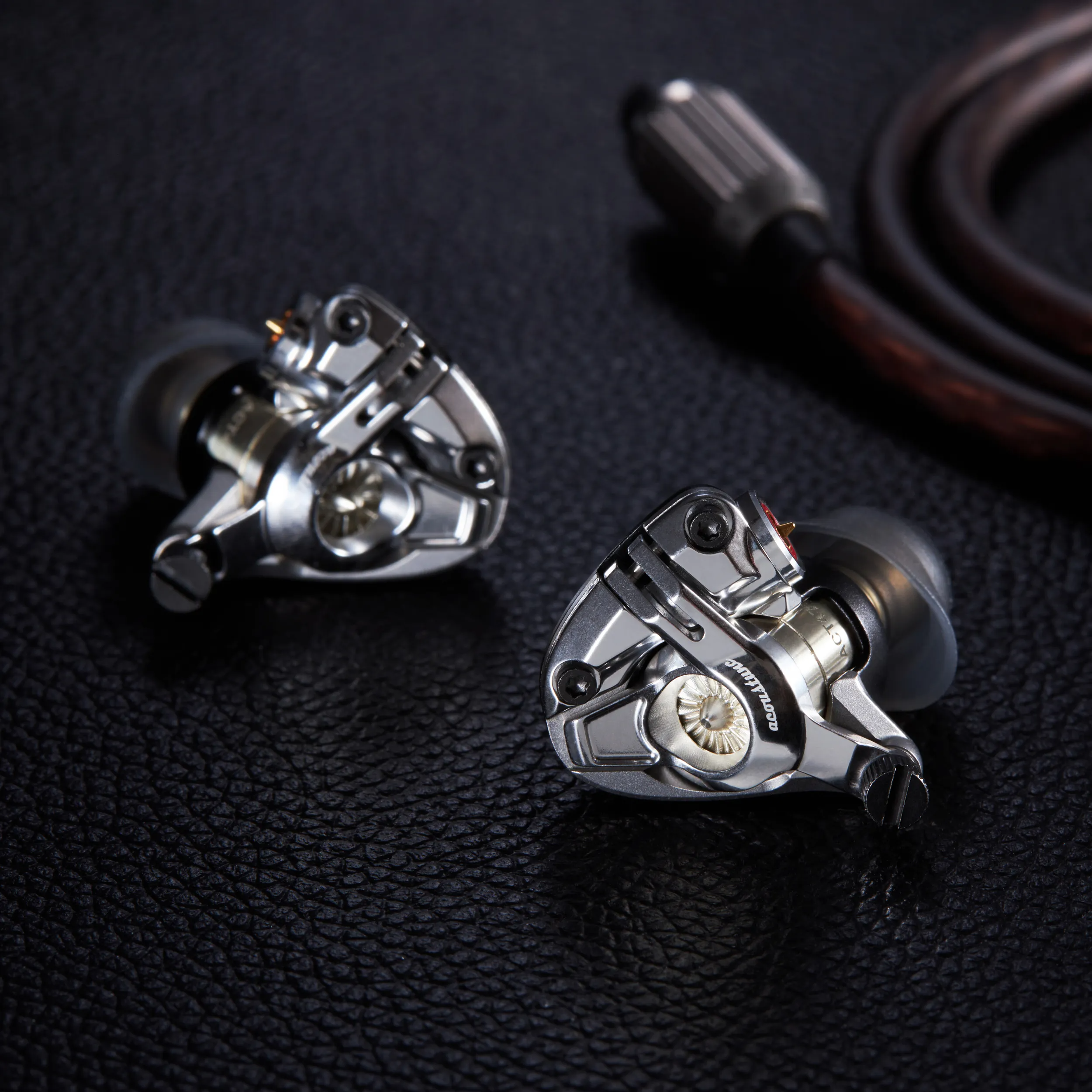 Acoustune HS2000 MKIII 旗艦級入耳式耳機｜DMA 泛音