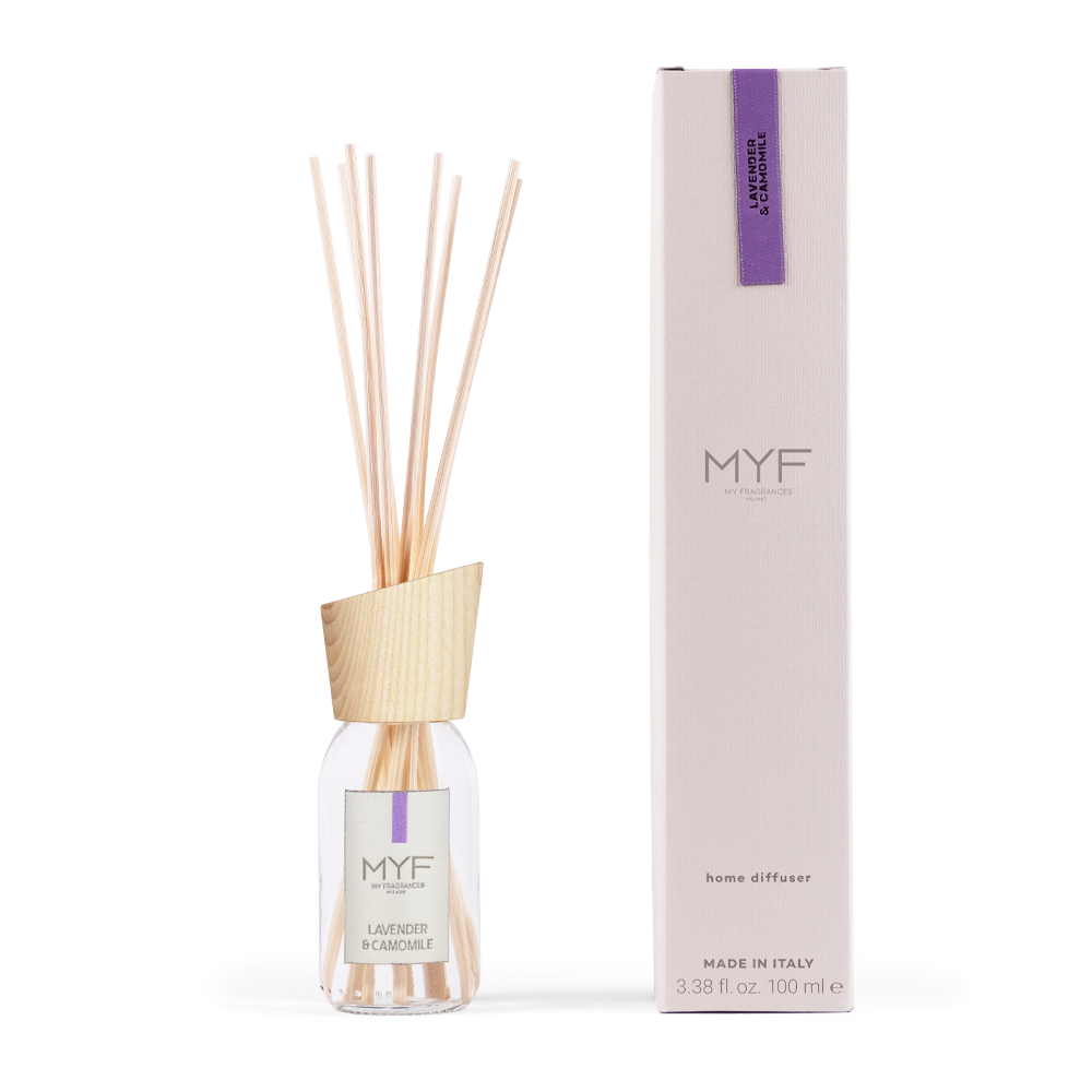 【My Fragrances】普羅旺斯 室內精油擴香瓶 100ml