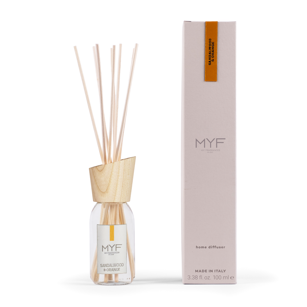 【My Fragrances】異國秘境 室內精油擴香瓶 100ml