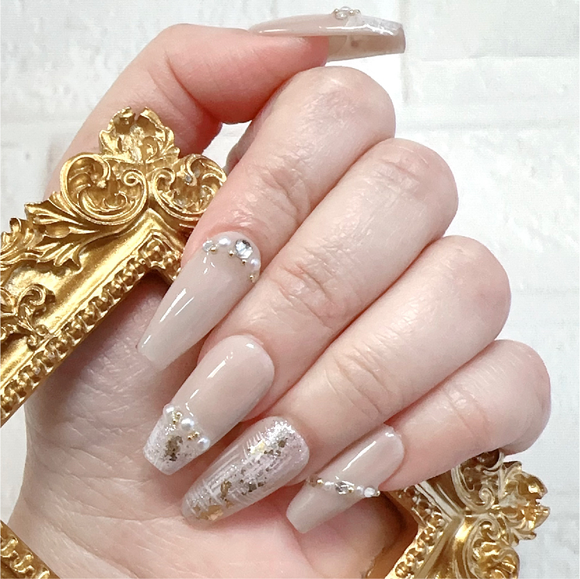 Audrey Laure 手工穿戴甲B (10046BX)